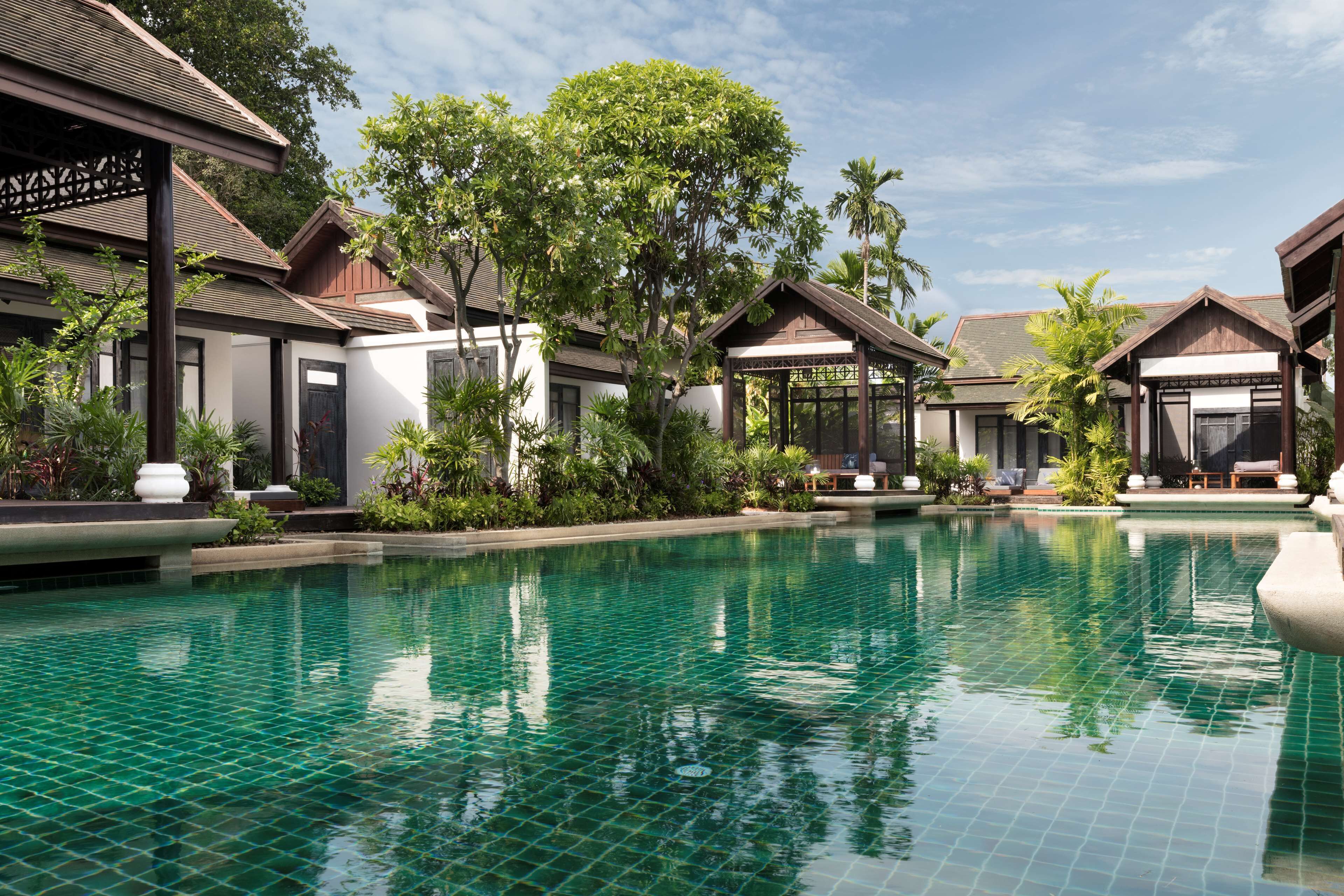 Anantara Lawana Koh Samui Resort Anantara Lawana Koh Samui Resort
