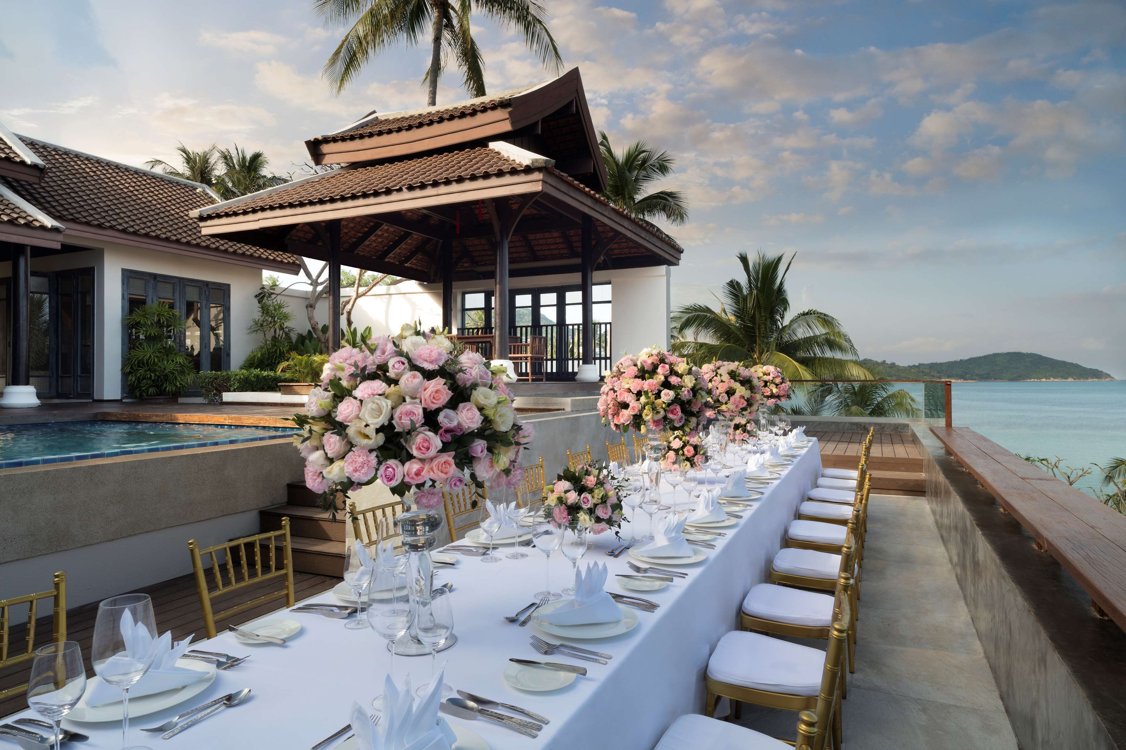 Anantara Lawana Koh Samui Resort Anantara Lawana Koh Samui Resort