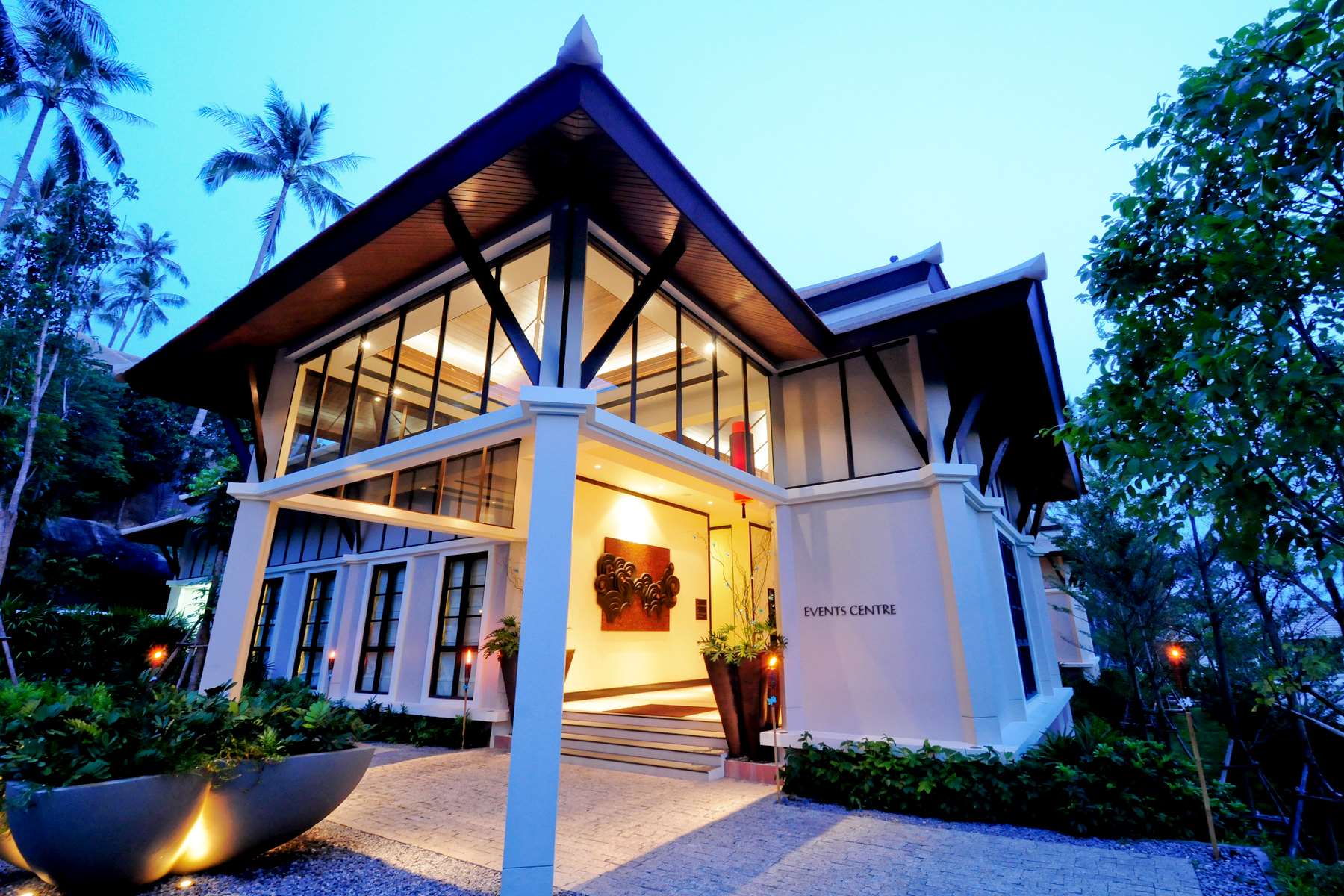 Banyan Tree Samui Banyan Tree Samui