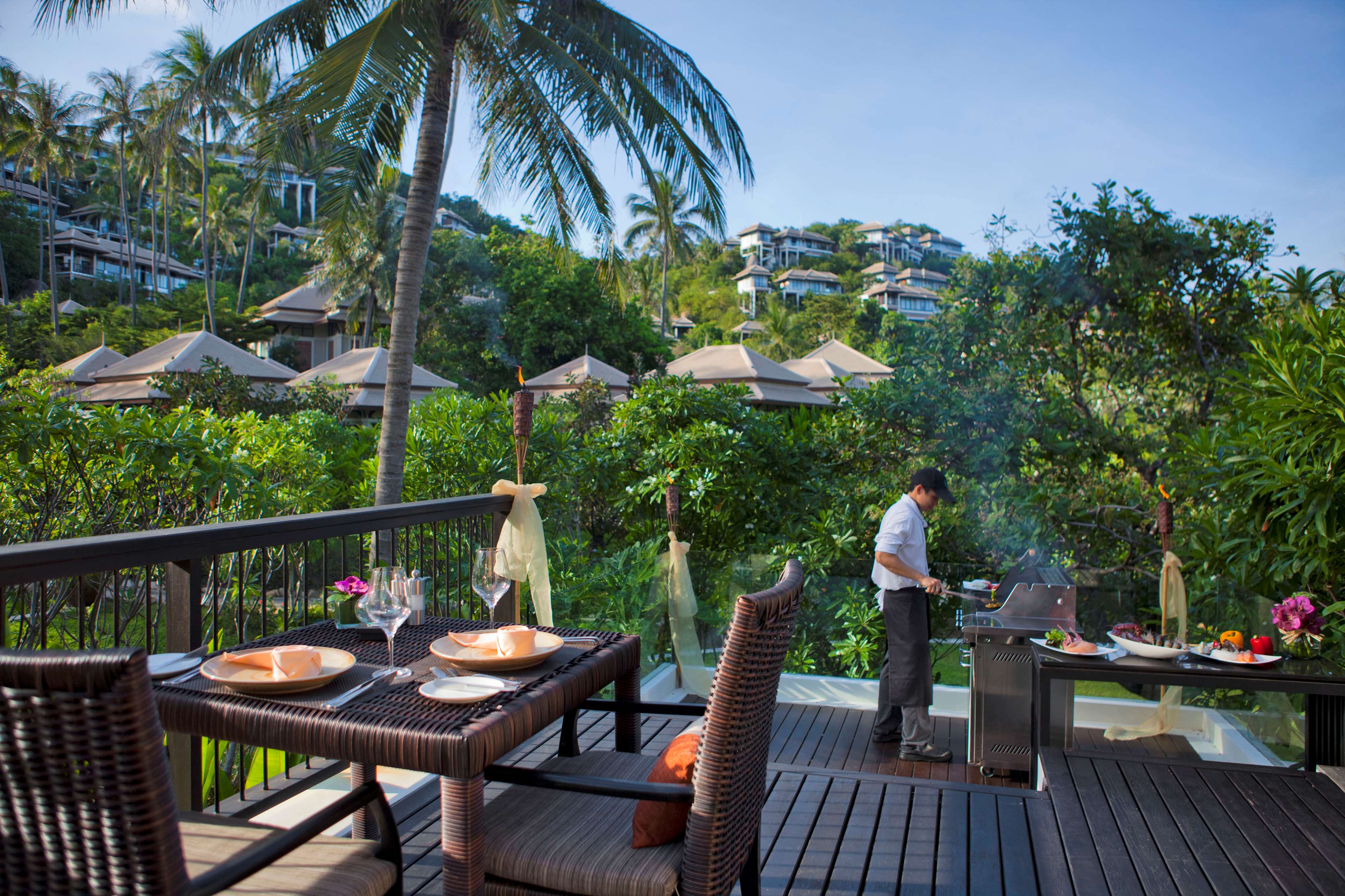 Banyan Tree Samui Banyan Tree Samui