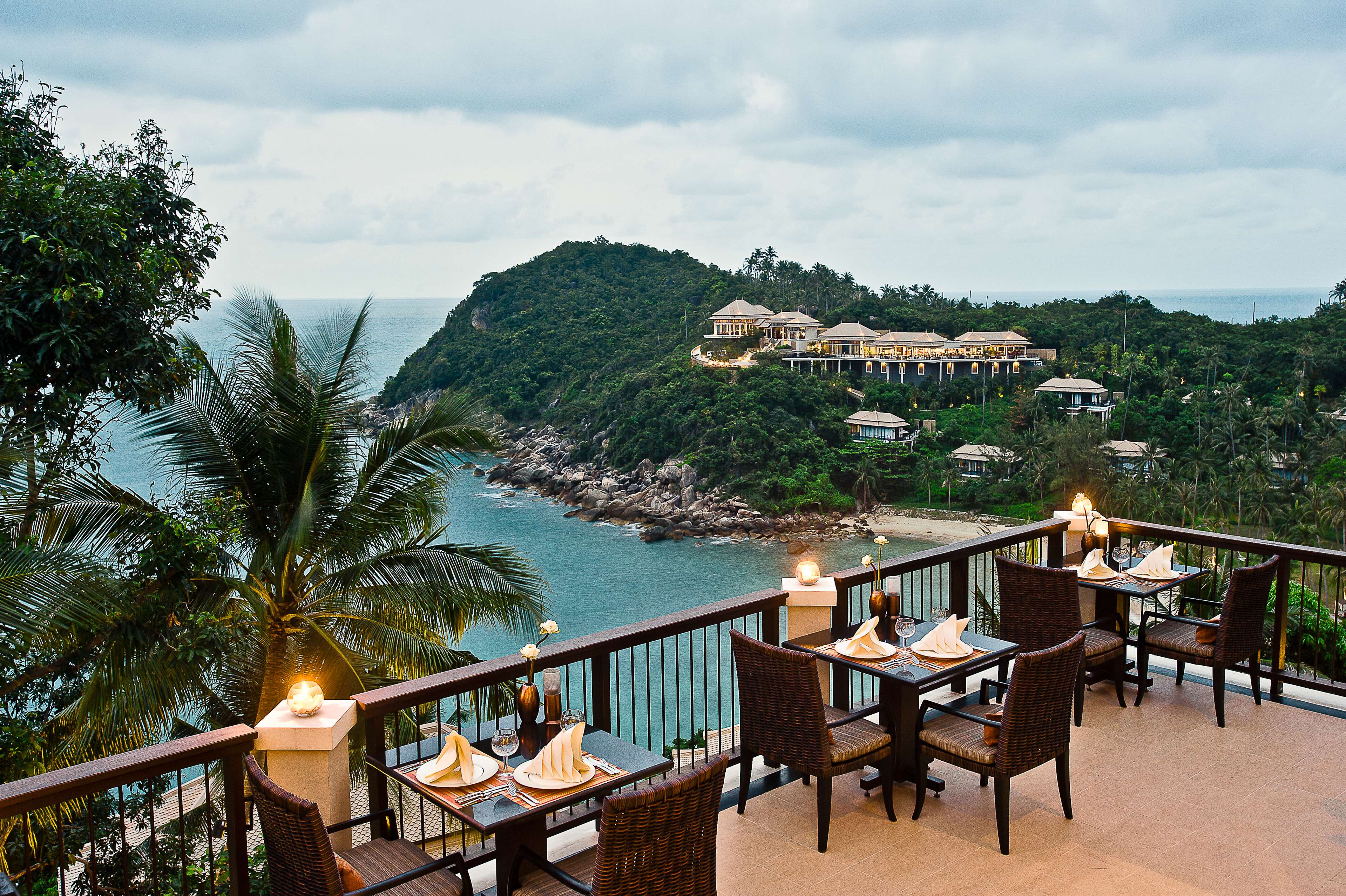 Banyan Tree Samui Banyan Tree Samui