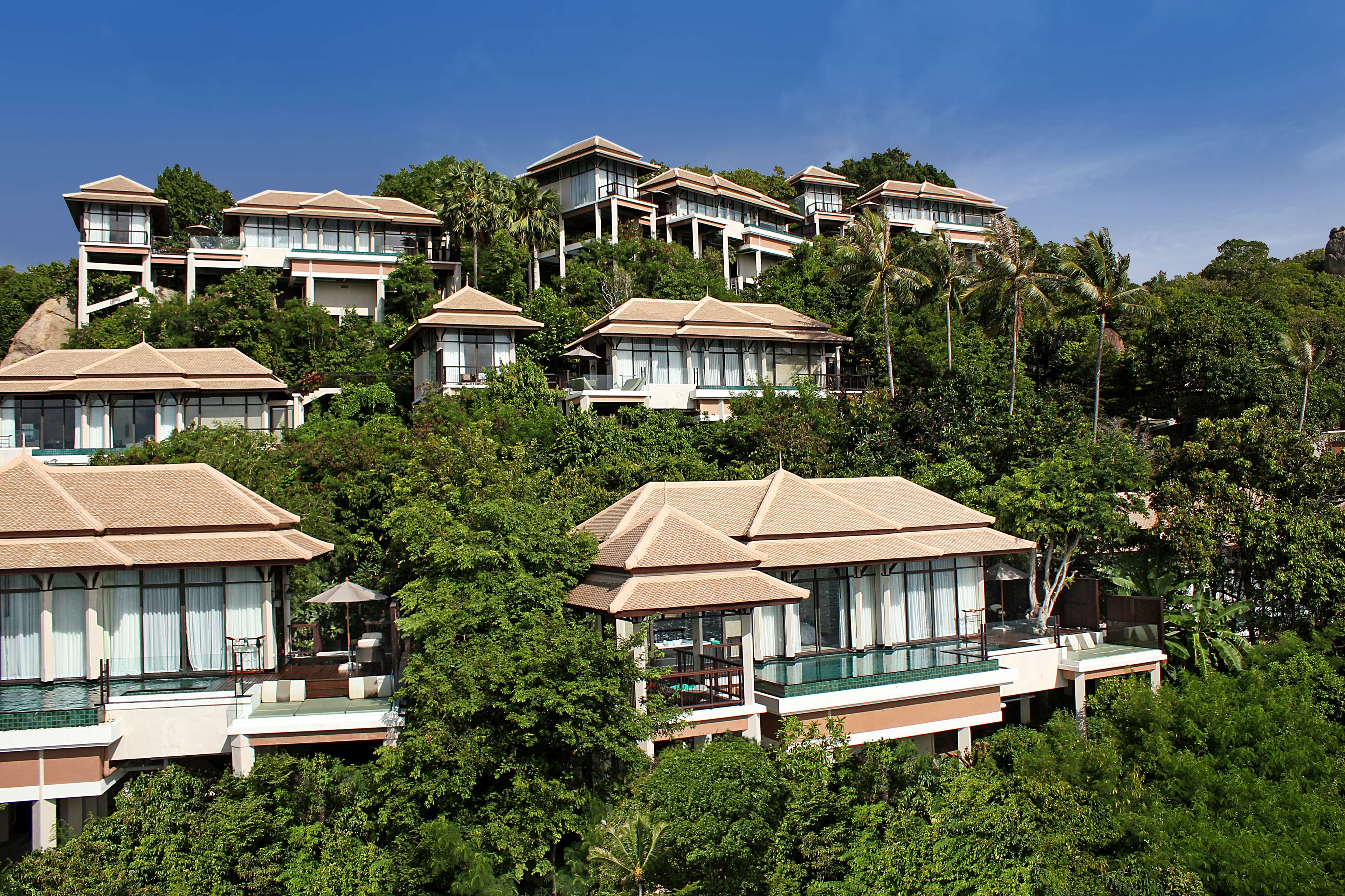 Banyan Tree Samui Banyan Tree Samui