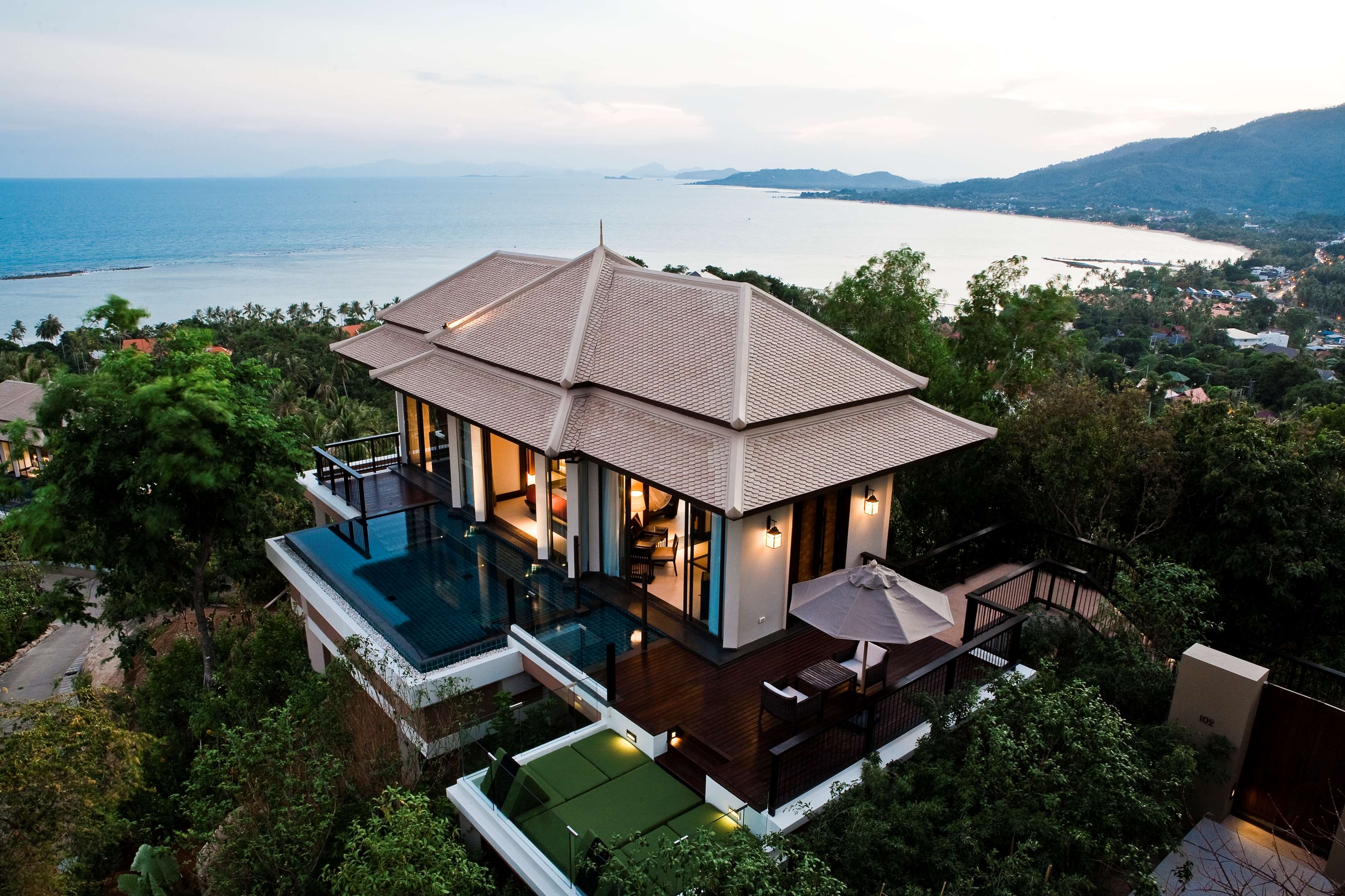 Banyan Tree Samui Banyan Tree Samui
