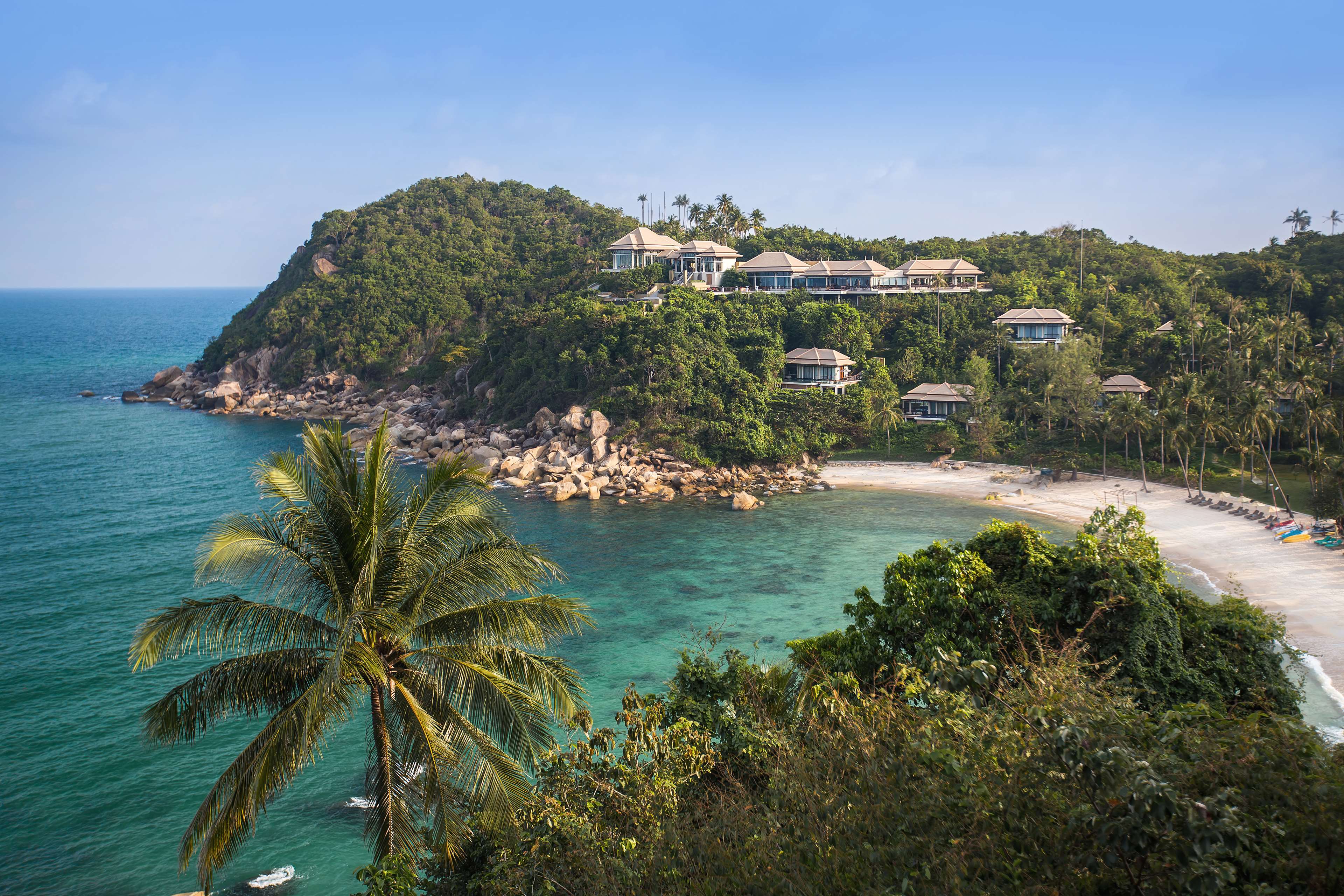 Banyan Tree Samui Banyan Tree Samui