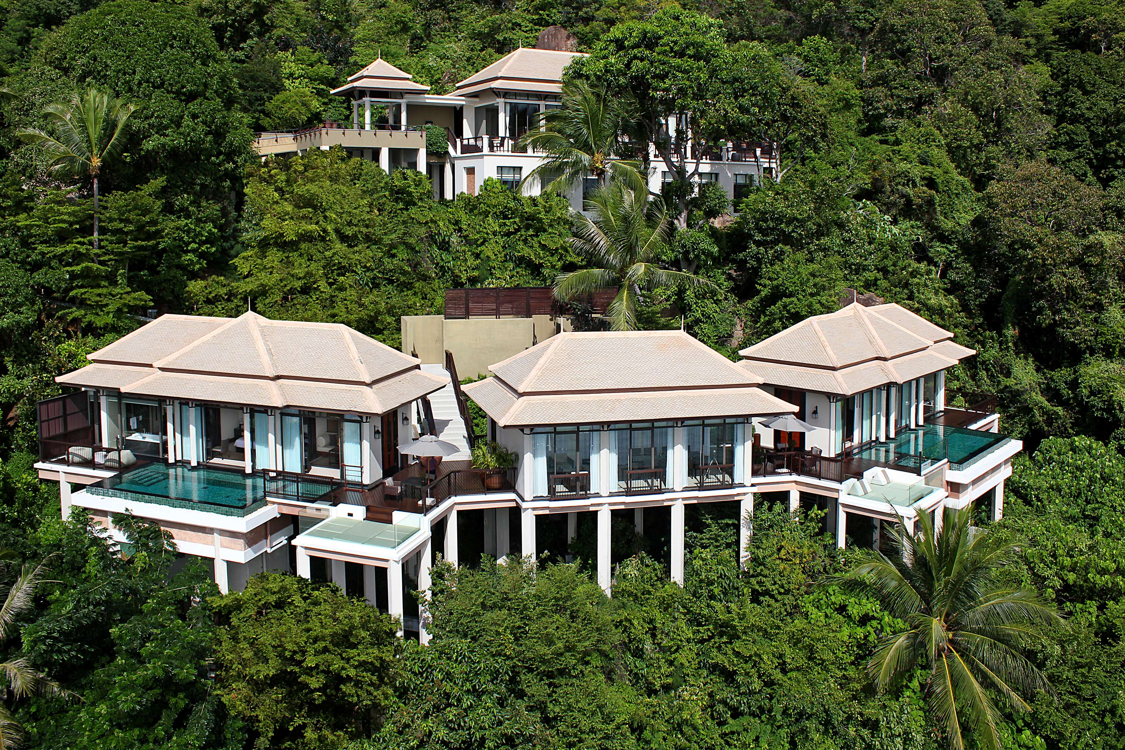 Banyan Tree Samui Banyan Tree Samui