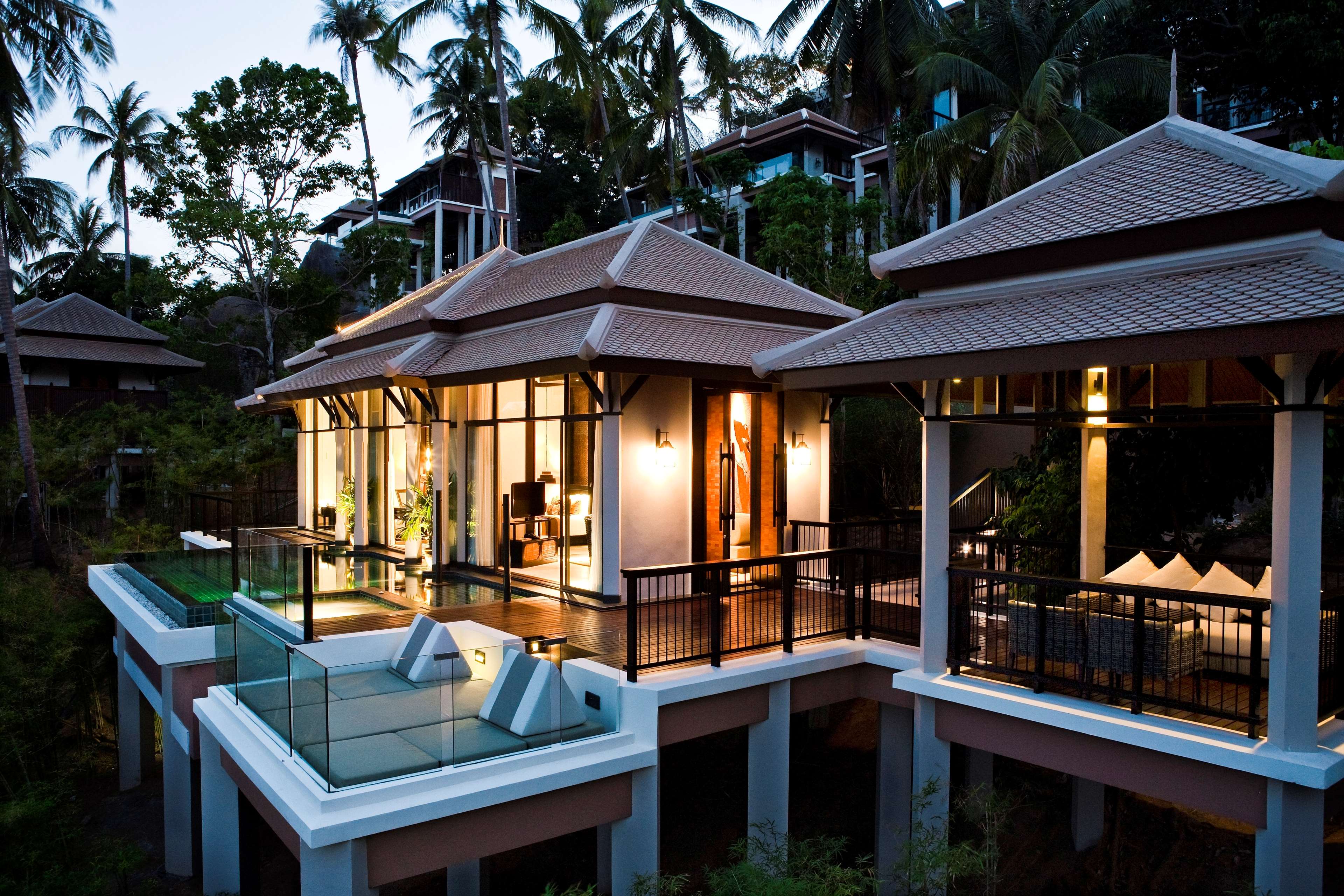 Banyan Tree Samui Banyan Tree Samui