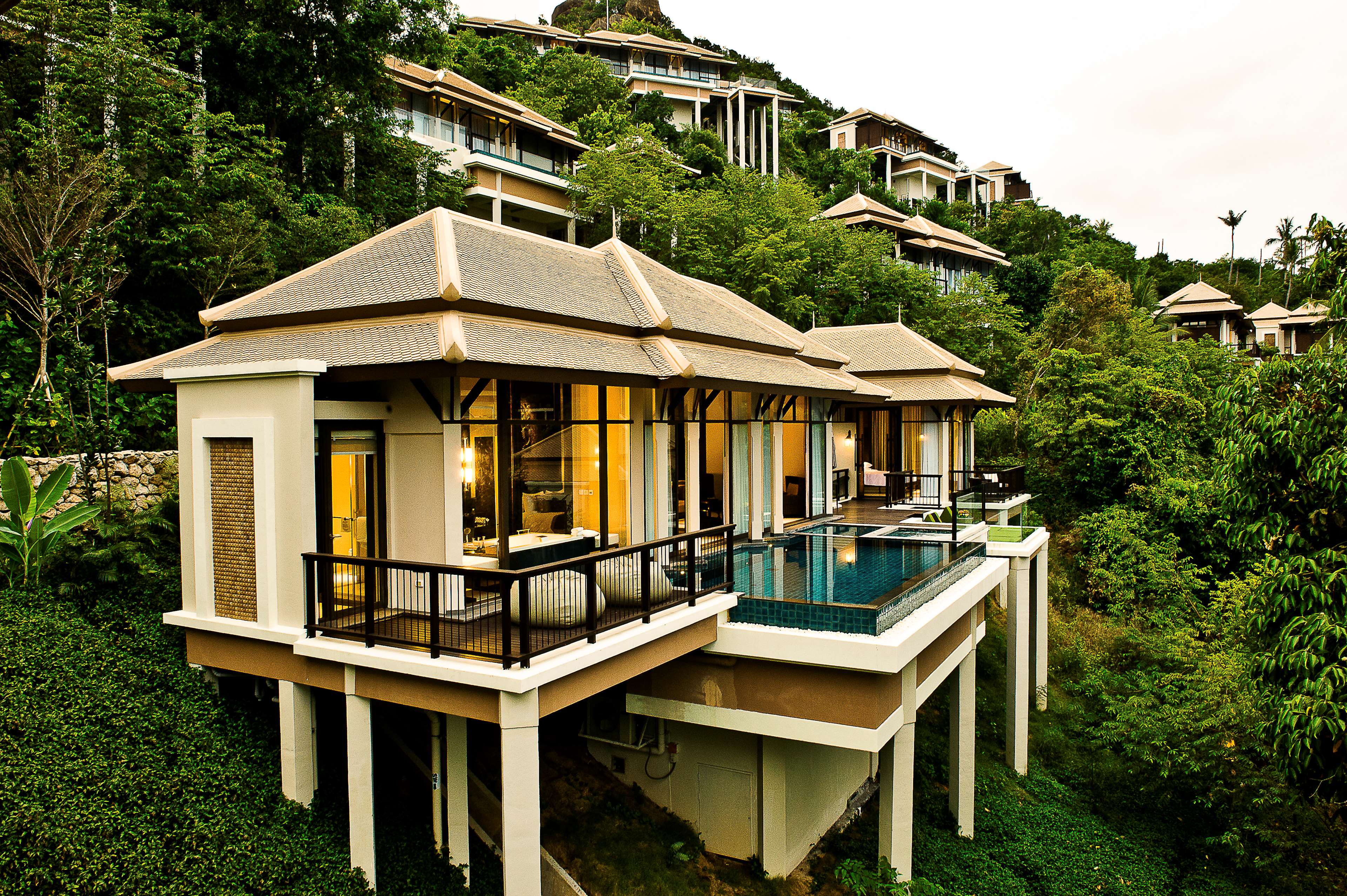 Banyan Tree Samui Banyan Tree Samui