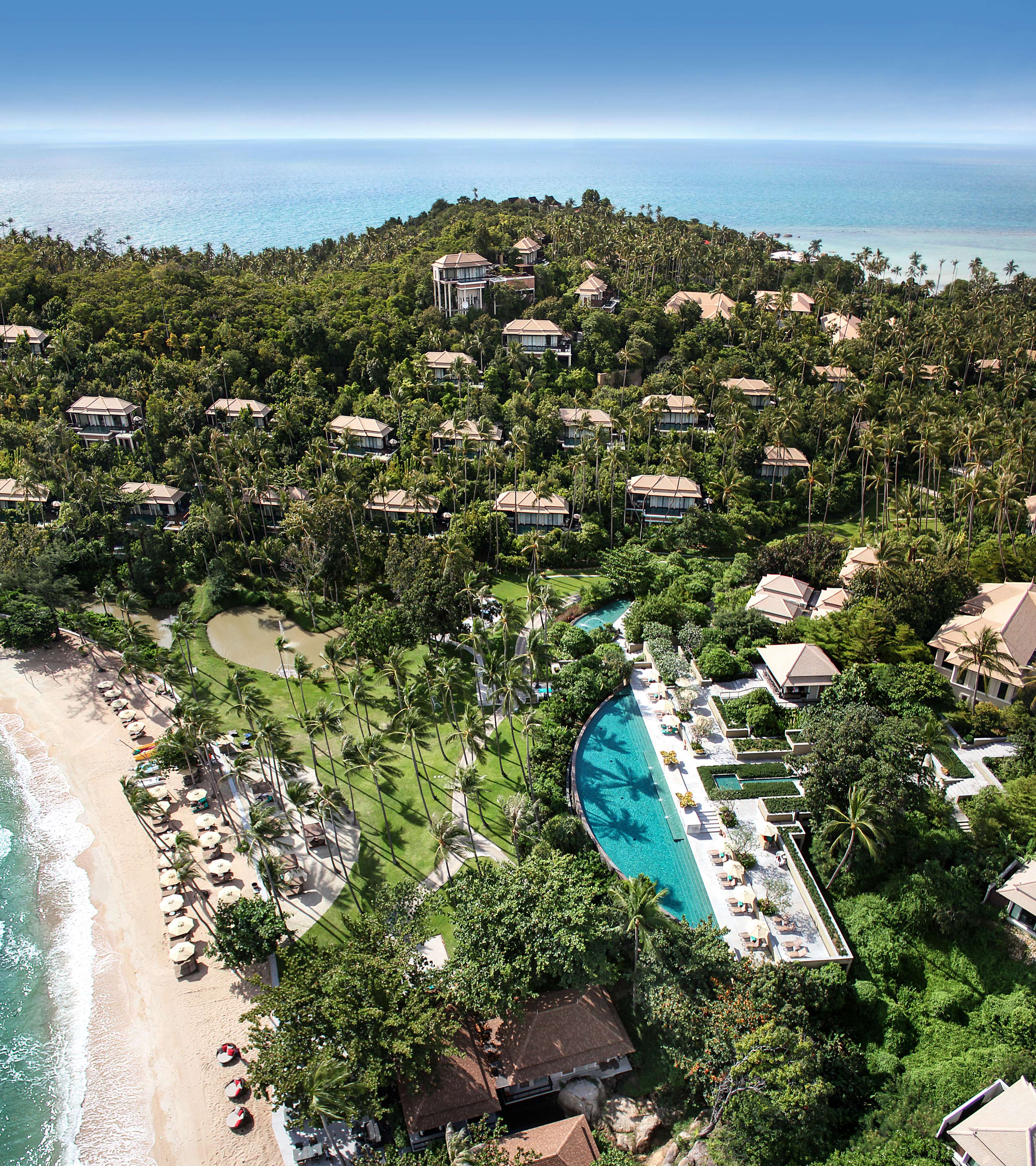 Banyan Tree Samui Banyan Tree Samui