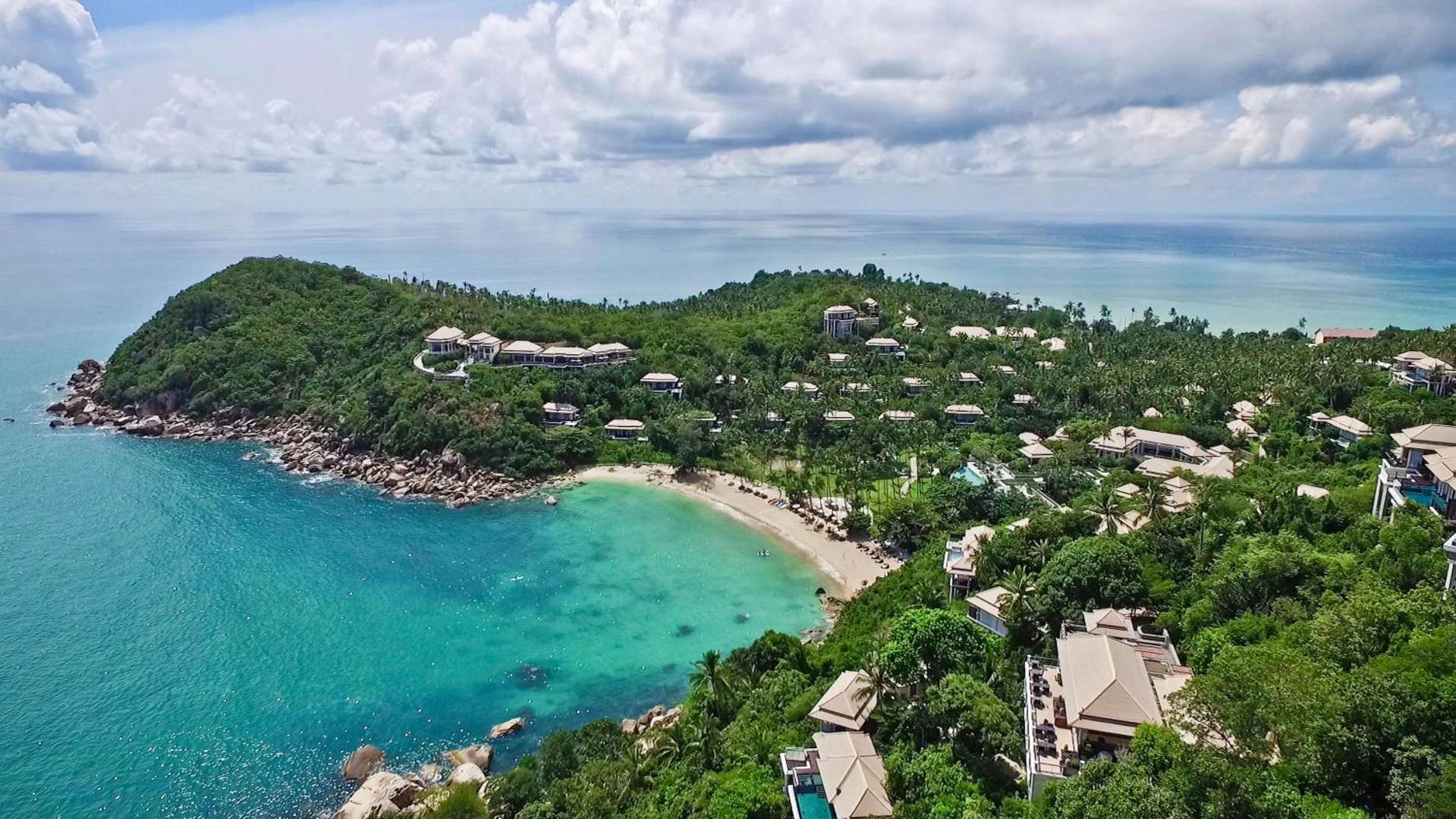 Banyan Tree Samui Banyan Tree Samui