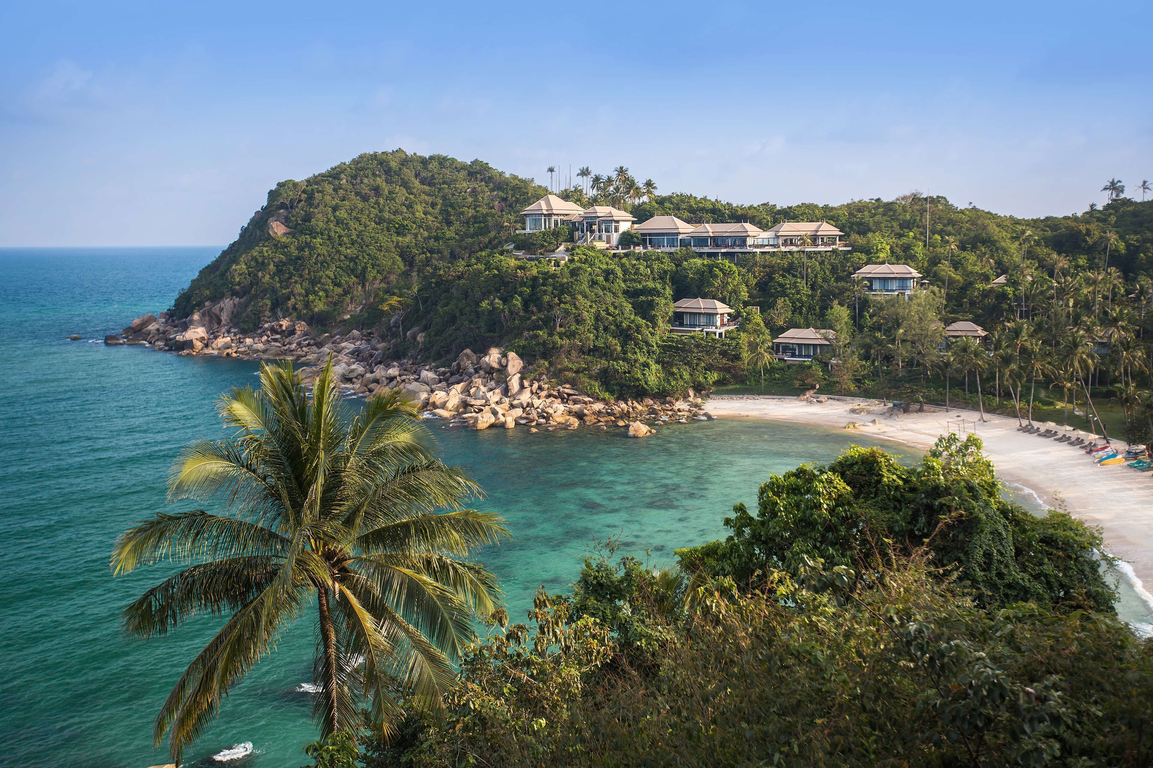 Banyan Tree Samui Banyan Tree Samui