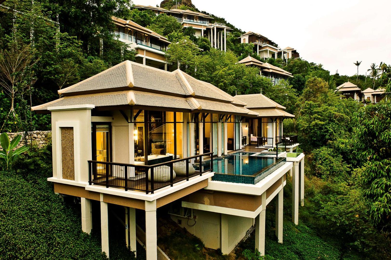 Banyan Tree Samui Banyan Tree Samui