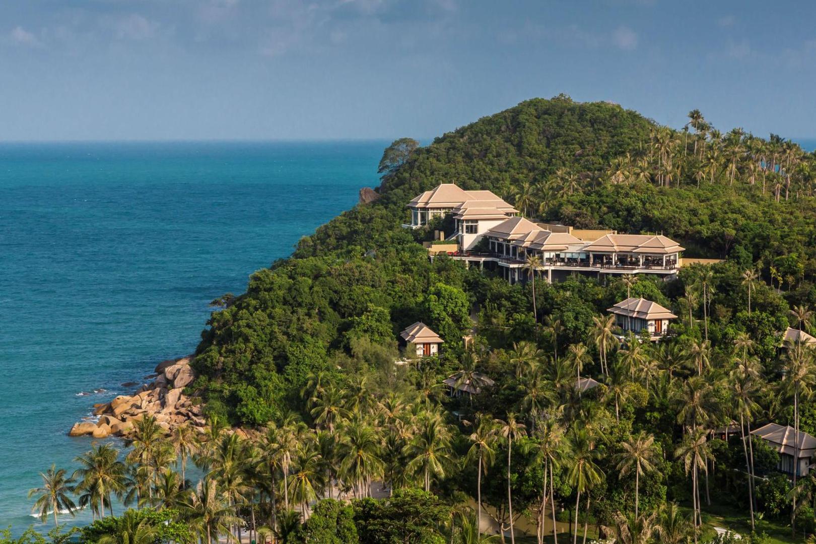 Banyan Tree Samui Banyan Tree Samui