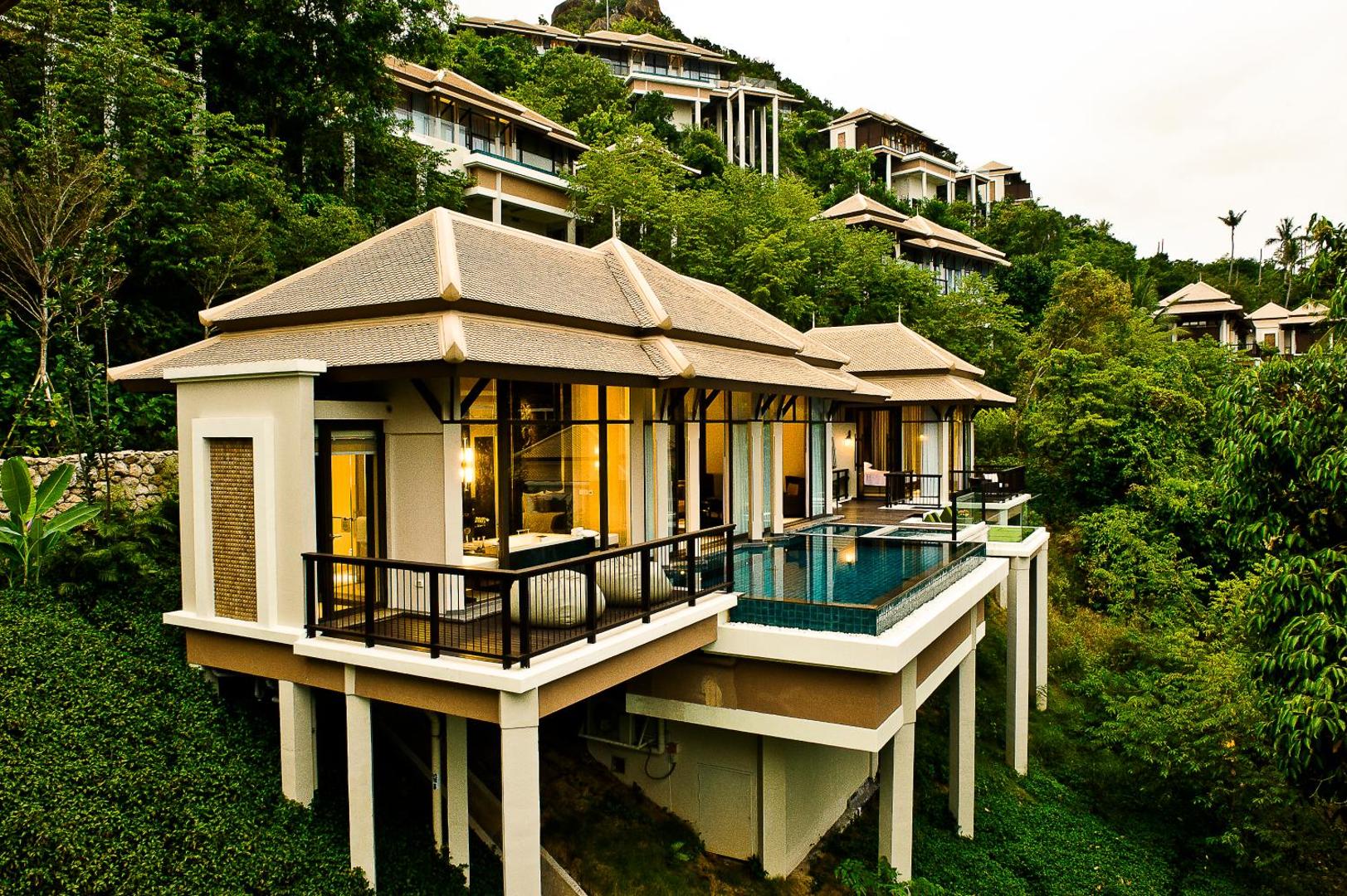 Banyan Tree Samui Banyan Tree Samui