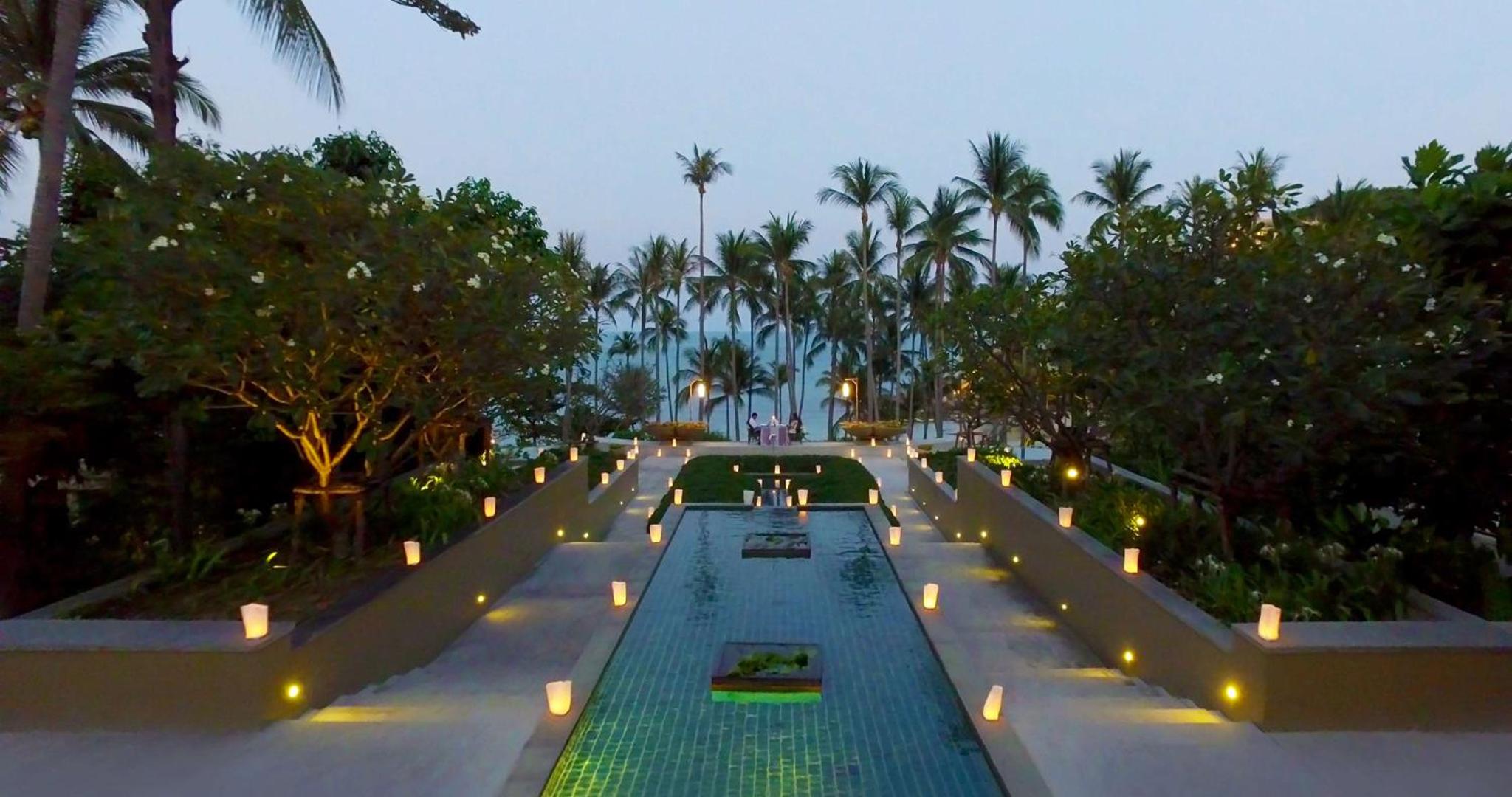 Banyan Tree Samui Banyan Tree Samui