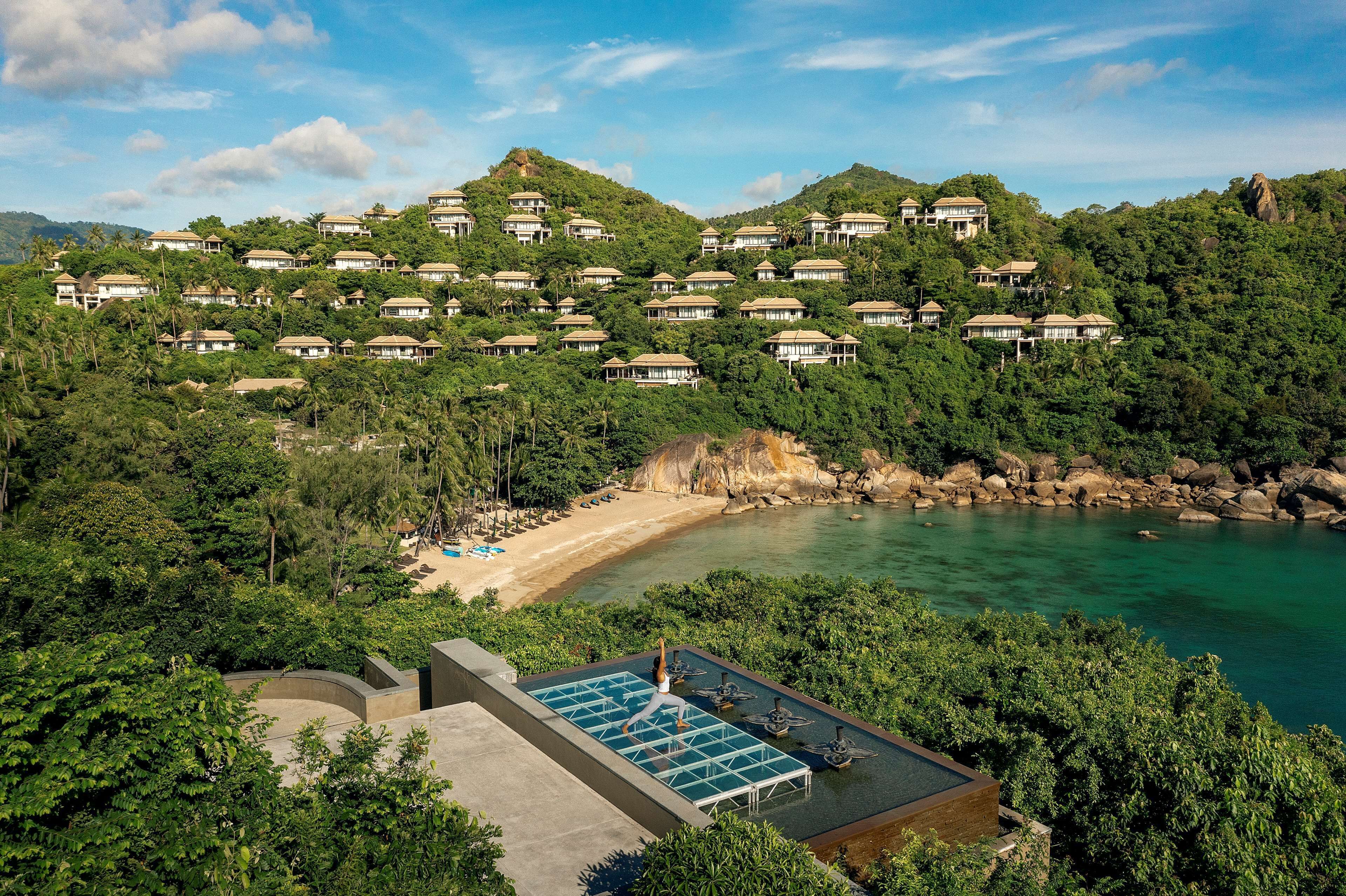 Banyan Tree Samui Banyan Tree Samui