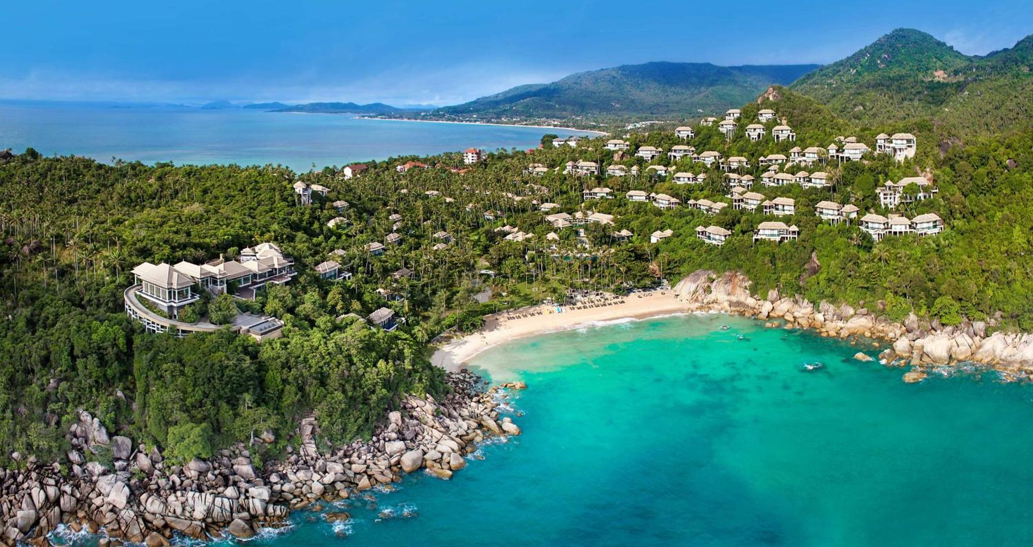 Banyan Tree Samui Banyan Tree Samui