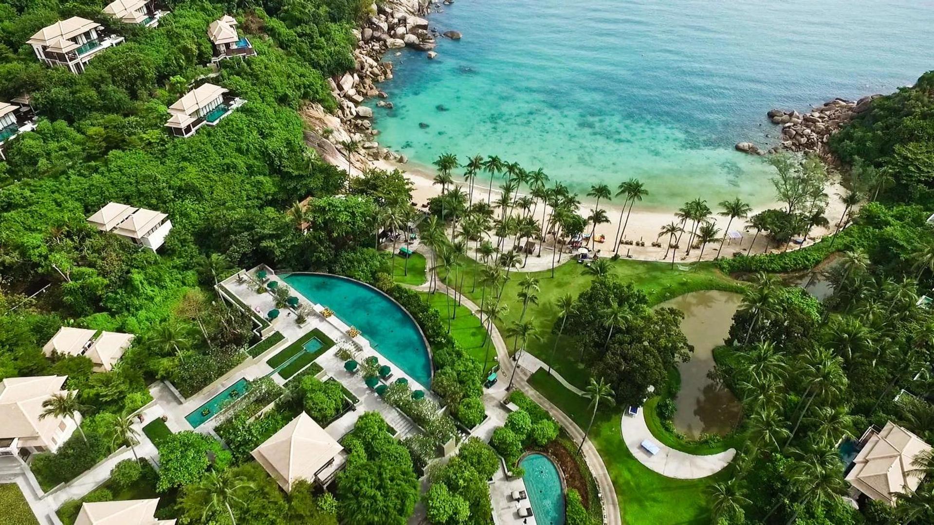 Banyan Tree Samui Banyan Tree Samui
