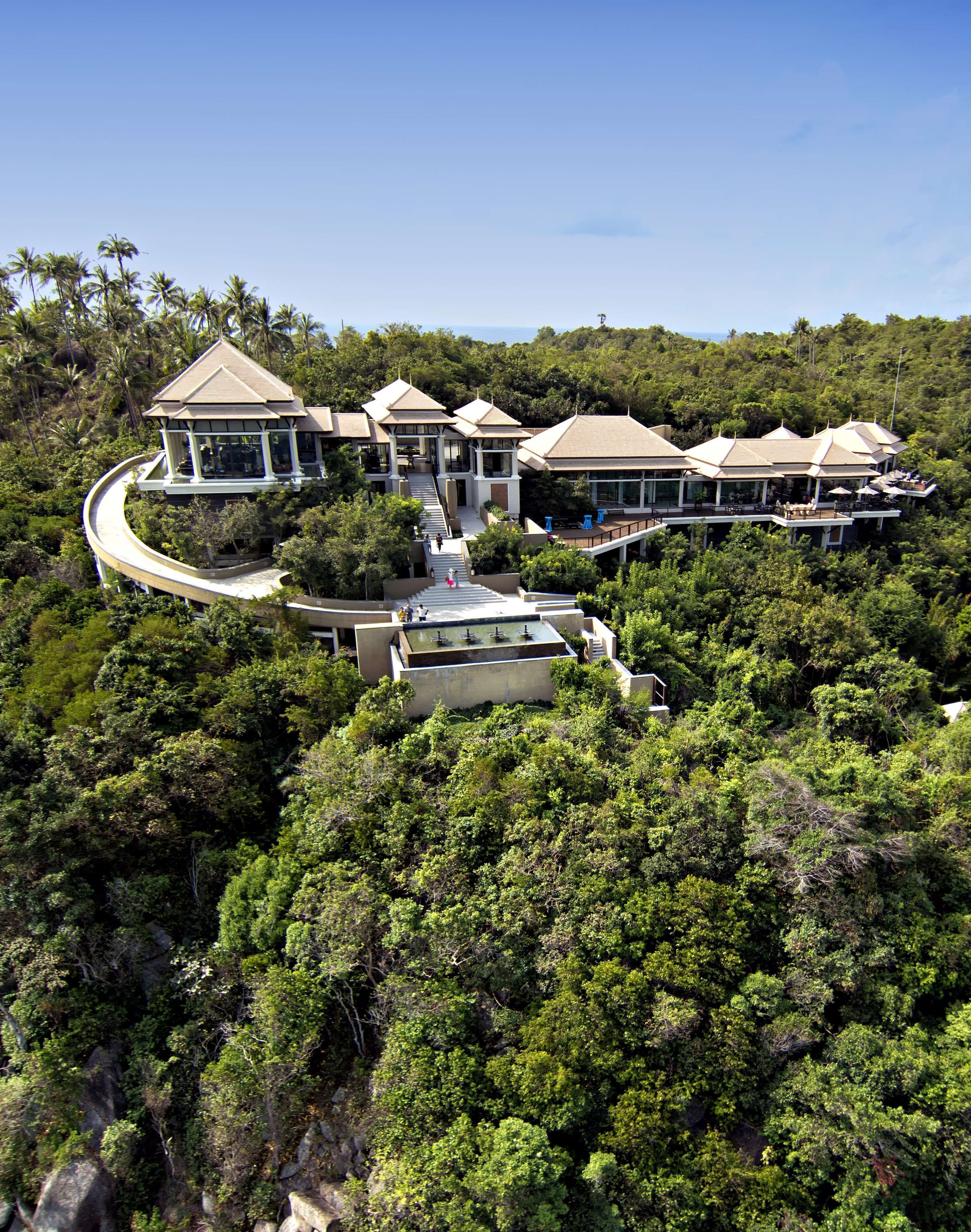 Banyan Tree Samui Banyan Tree Samui