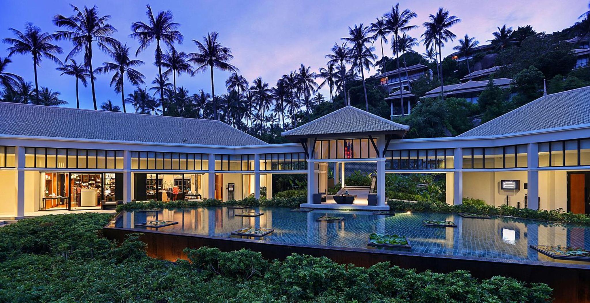 Banyan Tree Samui Banyan Tree Samui