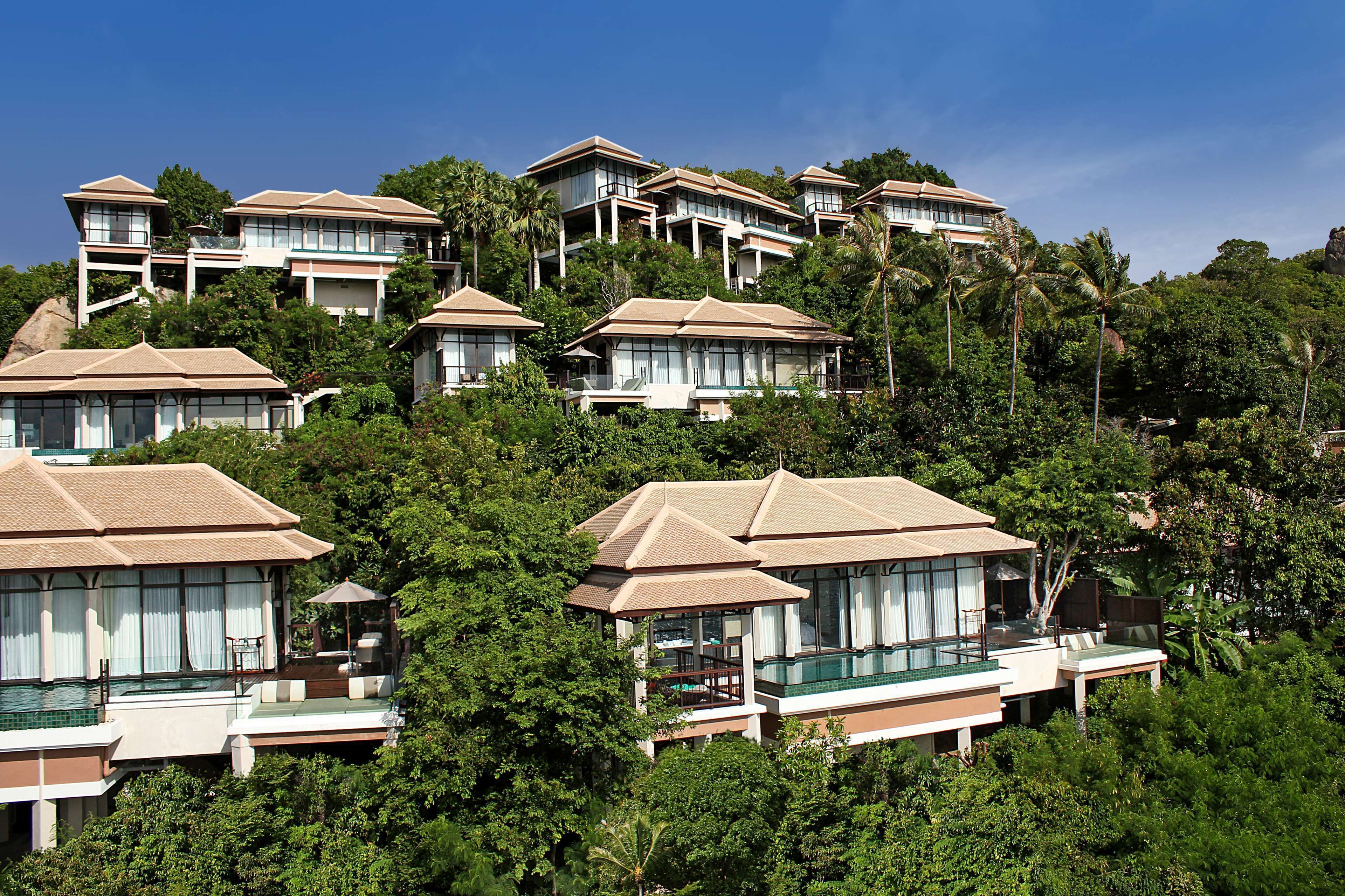 Banyan Tree Samui Banyan Tree Samui