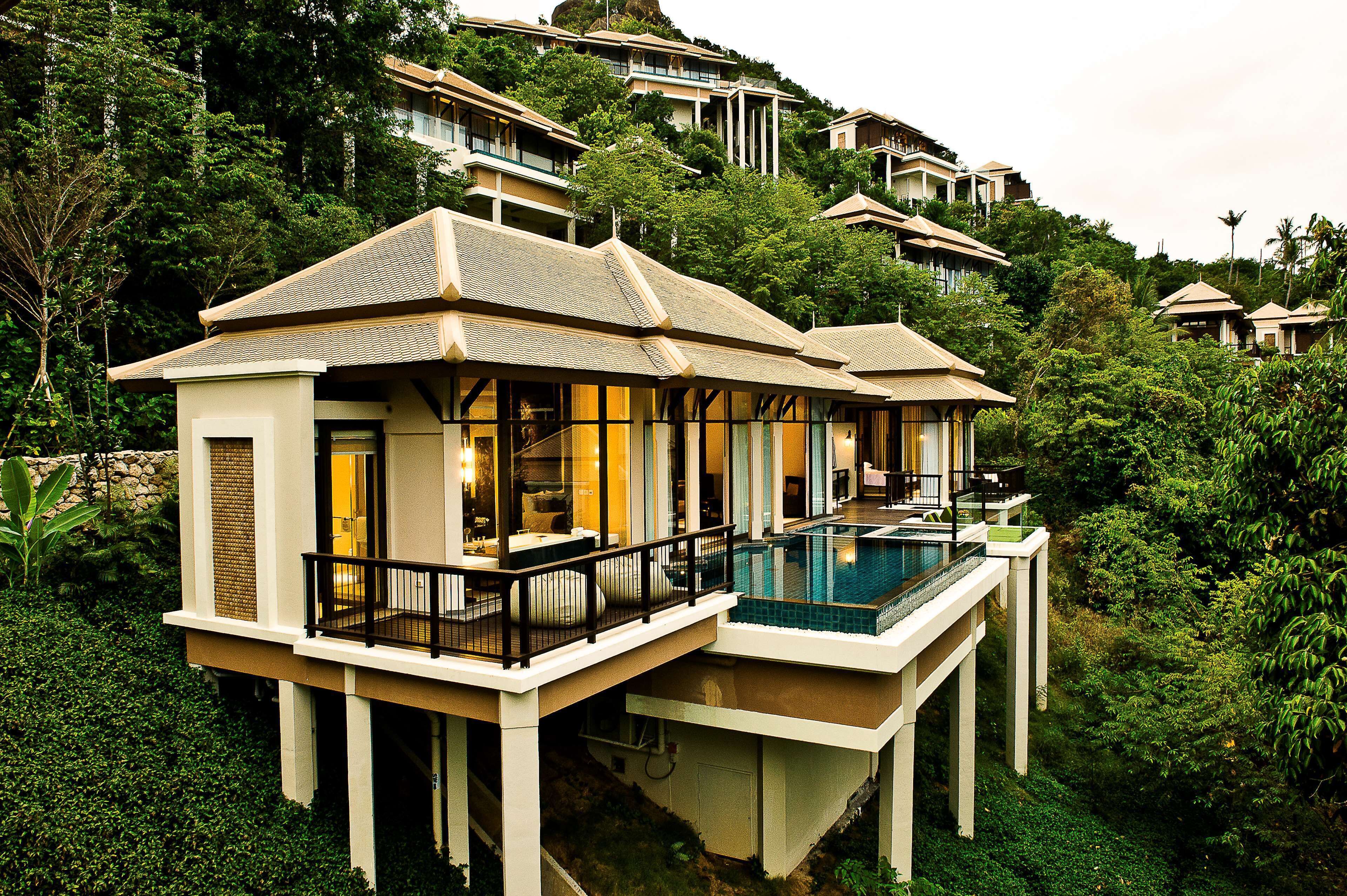 Banyan Tree Samui Banyan Tree Samui