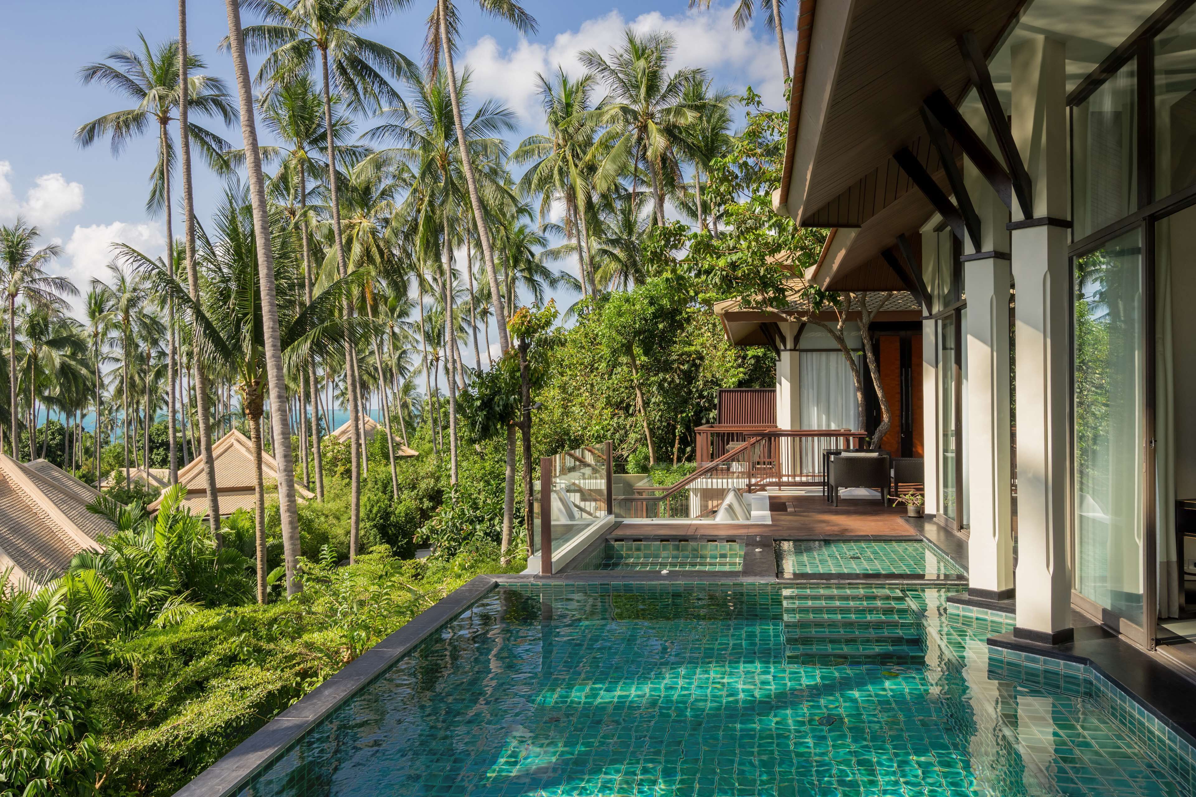Banyan Tree Samui Banyan Tree Samui