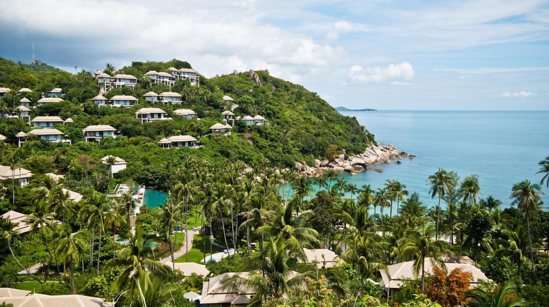 Banyan Tree Samui Banyan Tree Samui