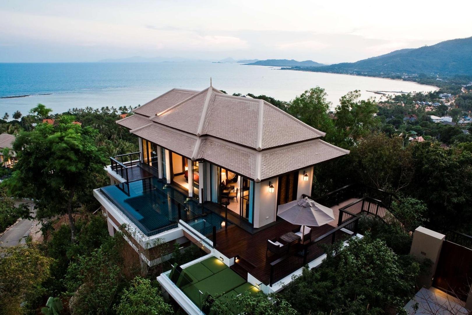 Banyan Tree Samui Banyan Tree Samui