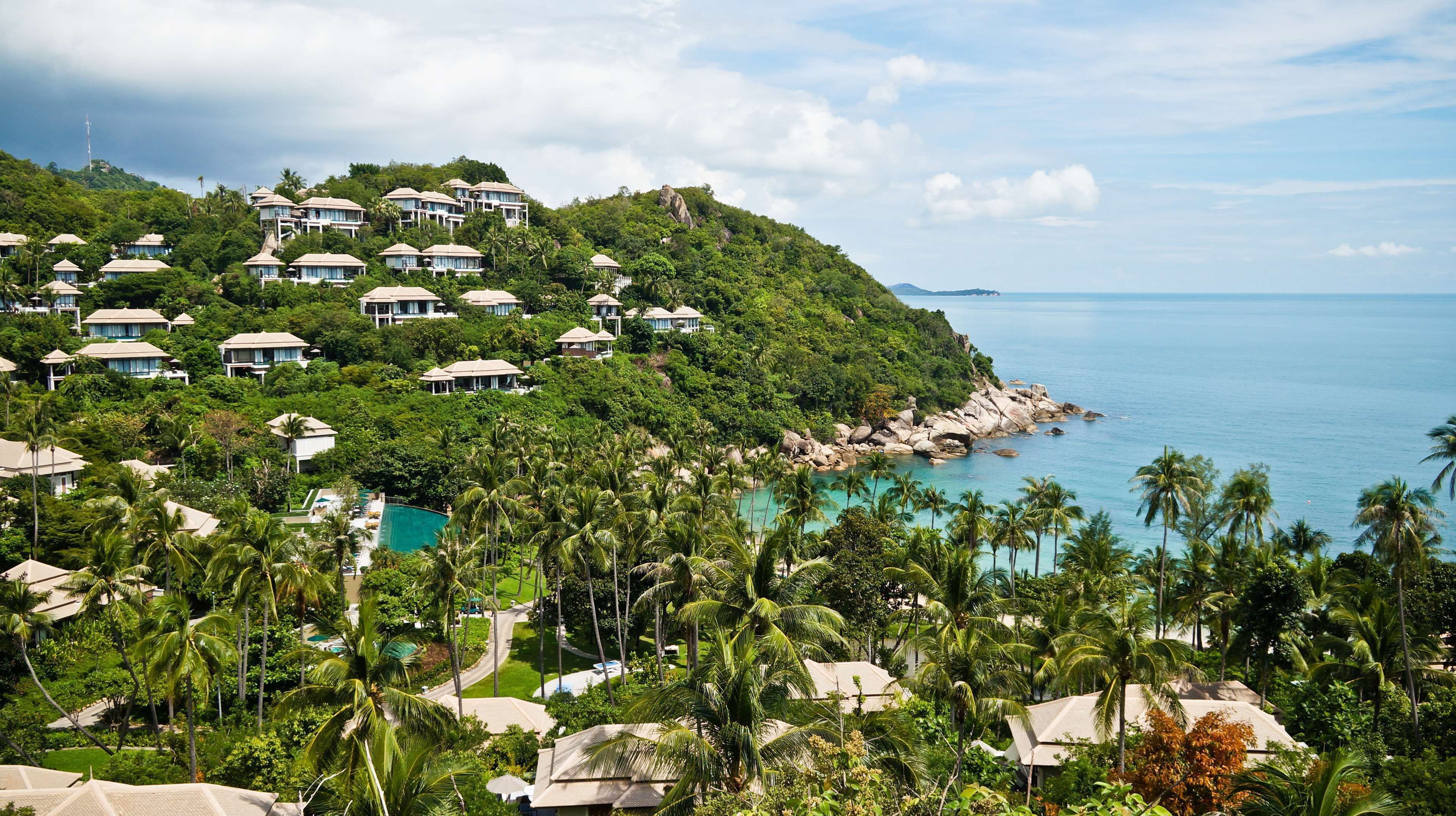 Banyan Tree Samui Banyan Tree Samui