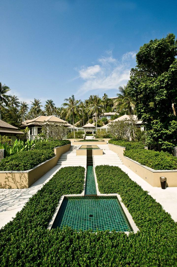 Banyan Tree Samui Banyan Tree Samui