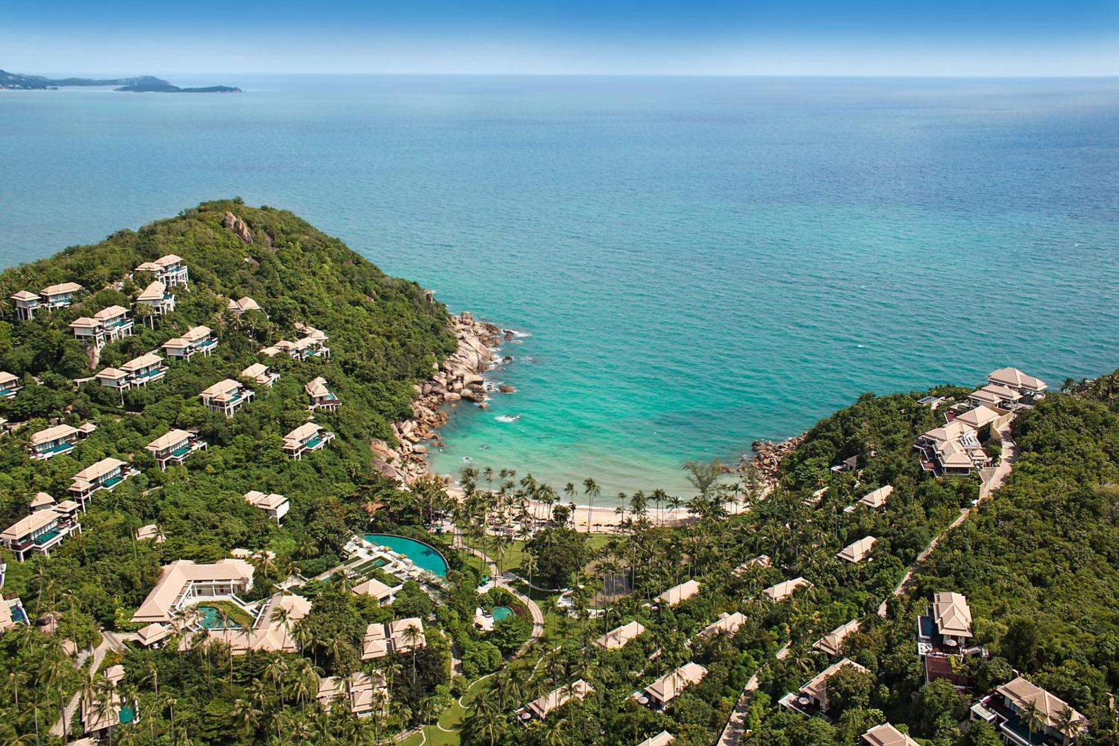 Banyan Tree Samui Banyan Tree Samui