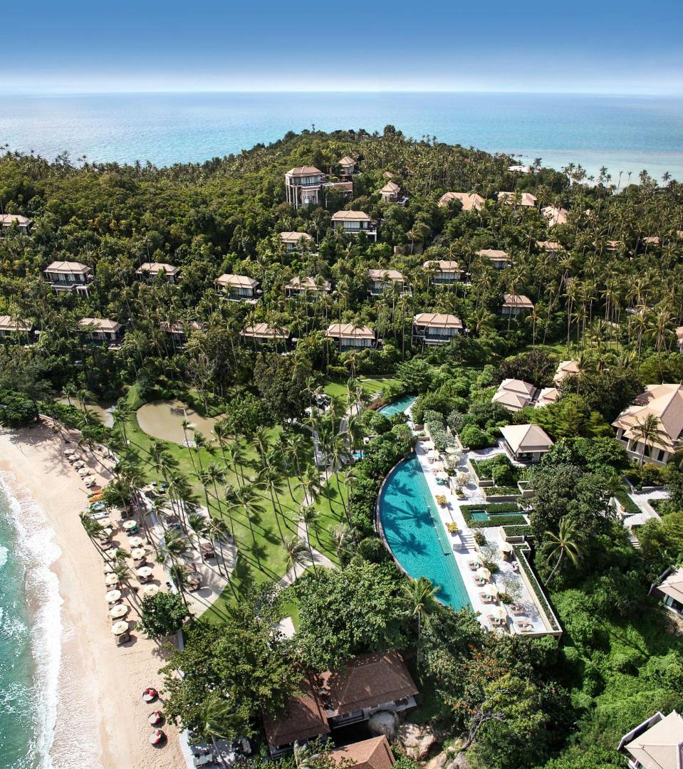 Banyan Tree Samui Banyan Tree Samui