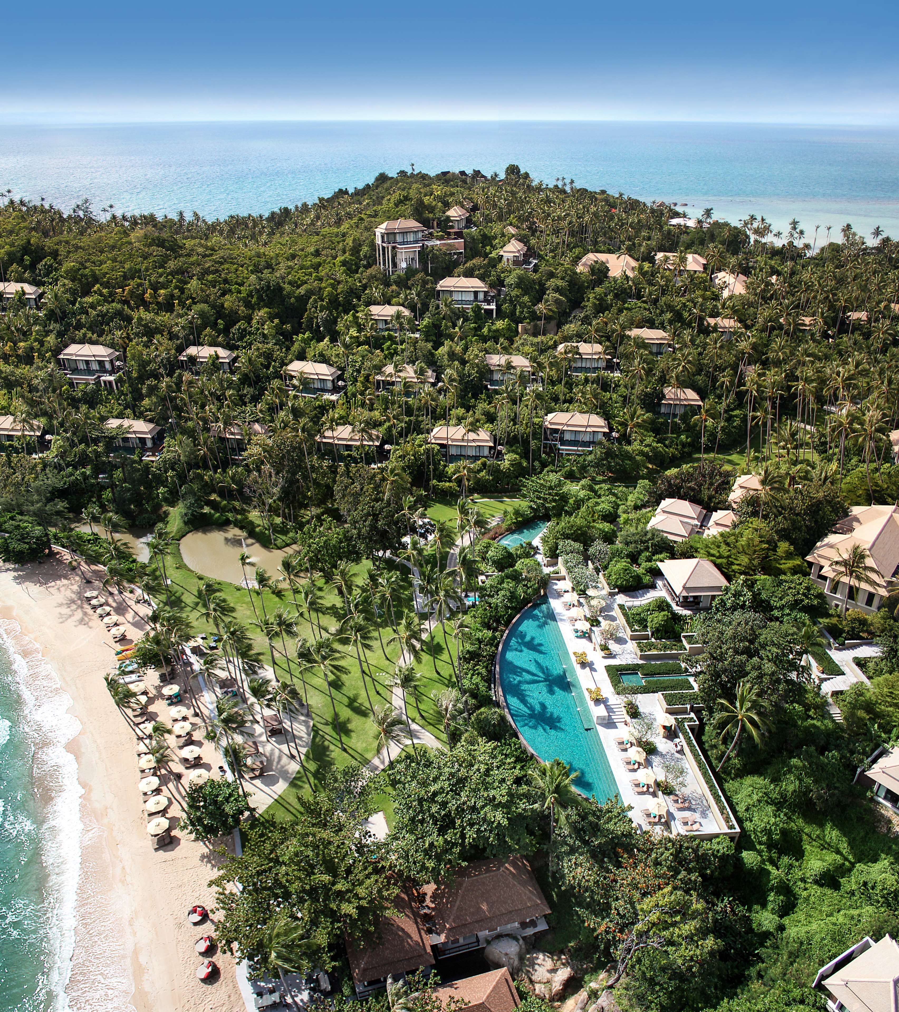 Banyan Tree Samui Banyan Tree Samui