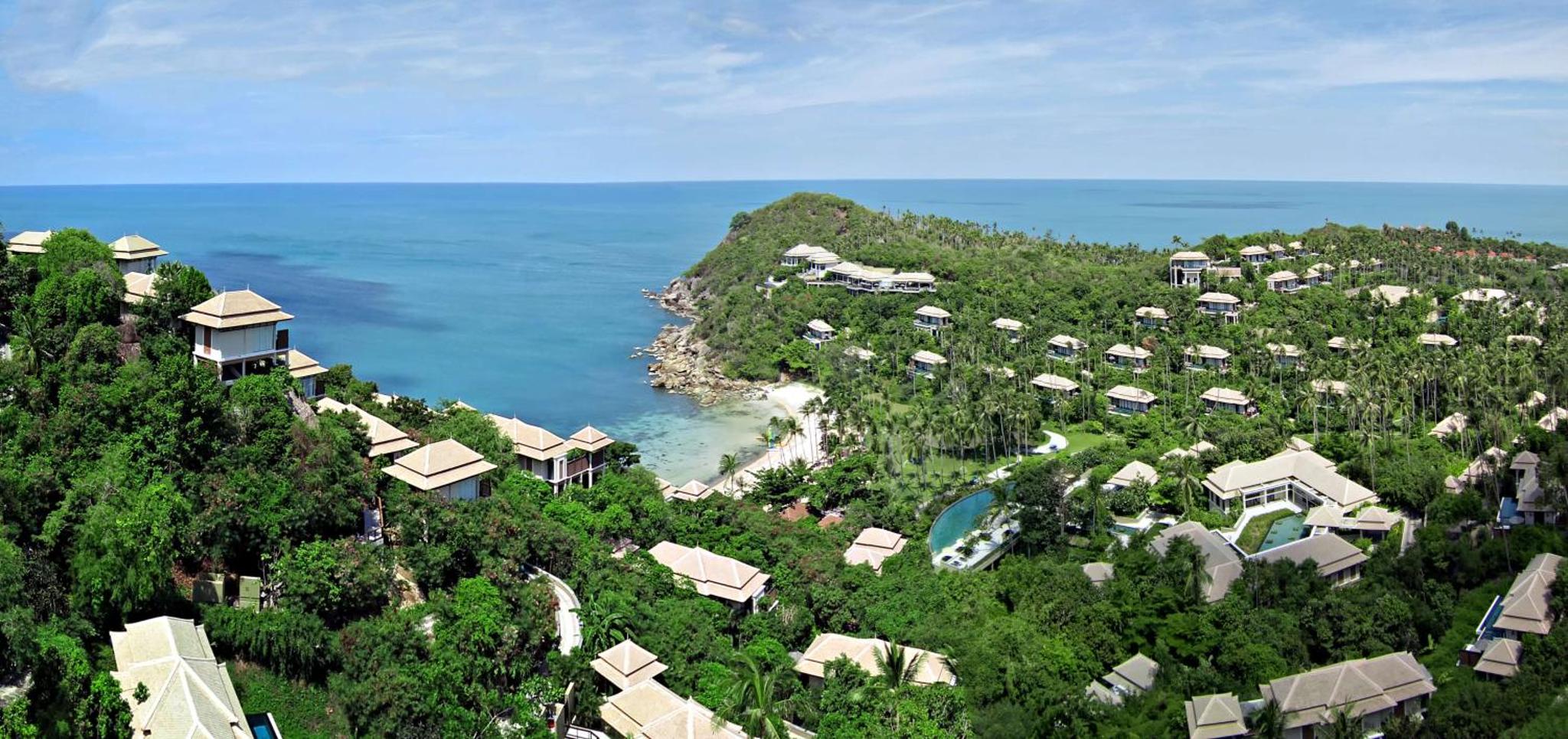 Banyan Tree Samui Banyan Tree Samui
