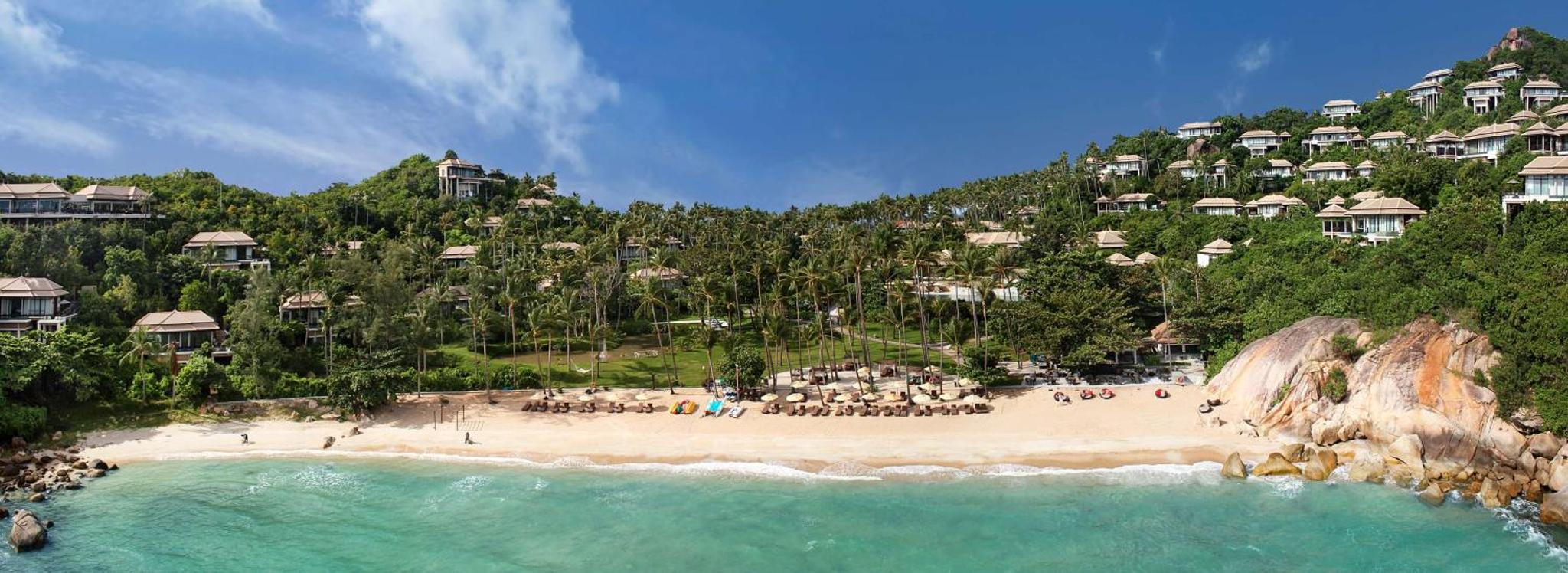 Banyan Tree Samui Banyan Tree Samui