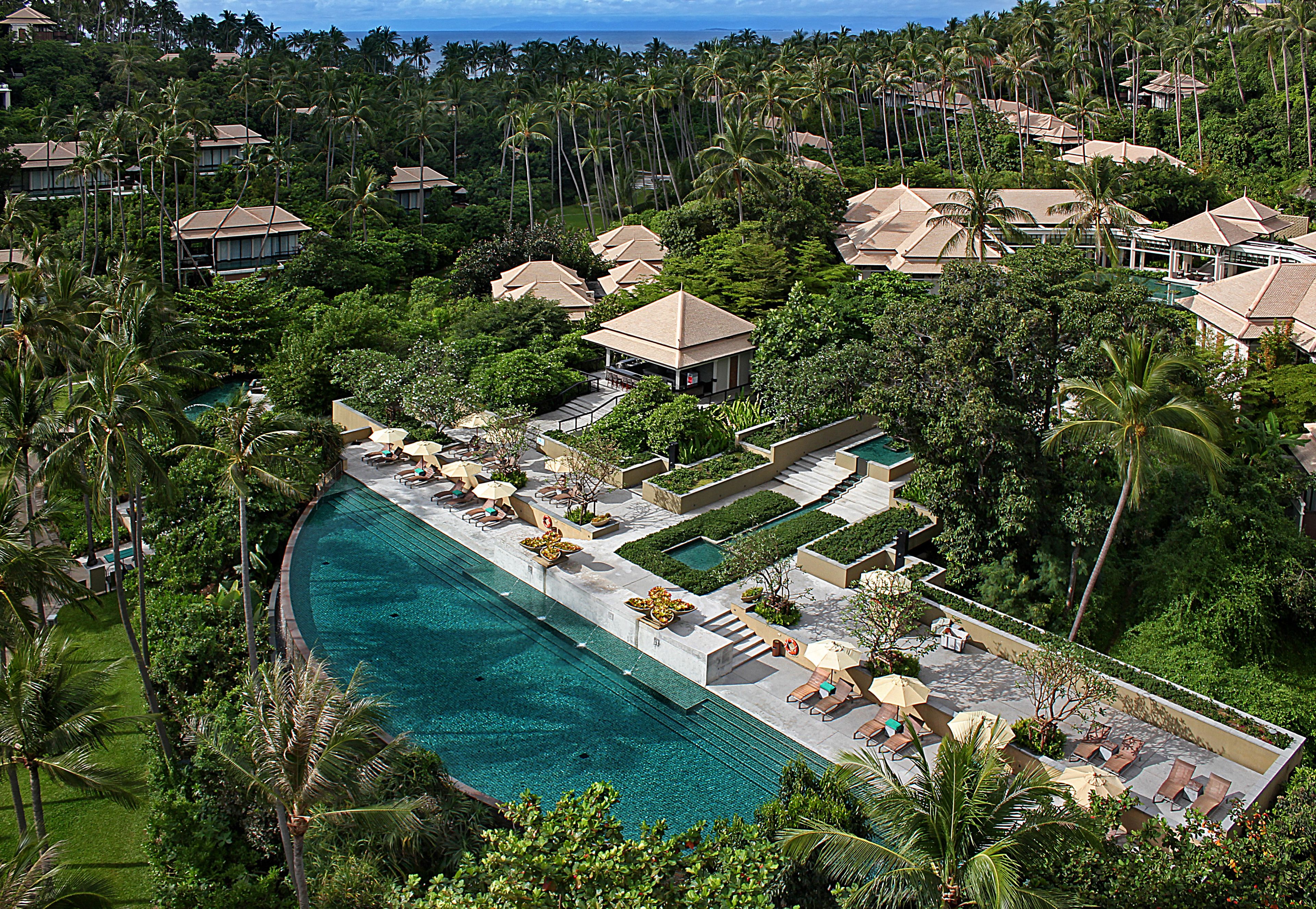Banyan Tree Samui Banyan Tree Samui