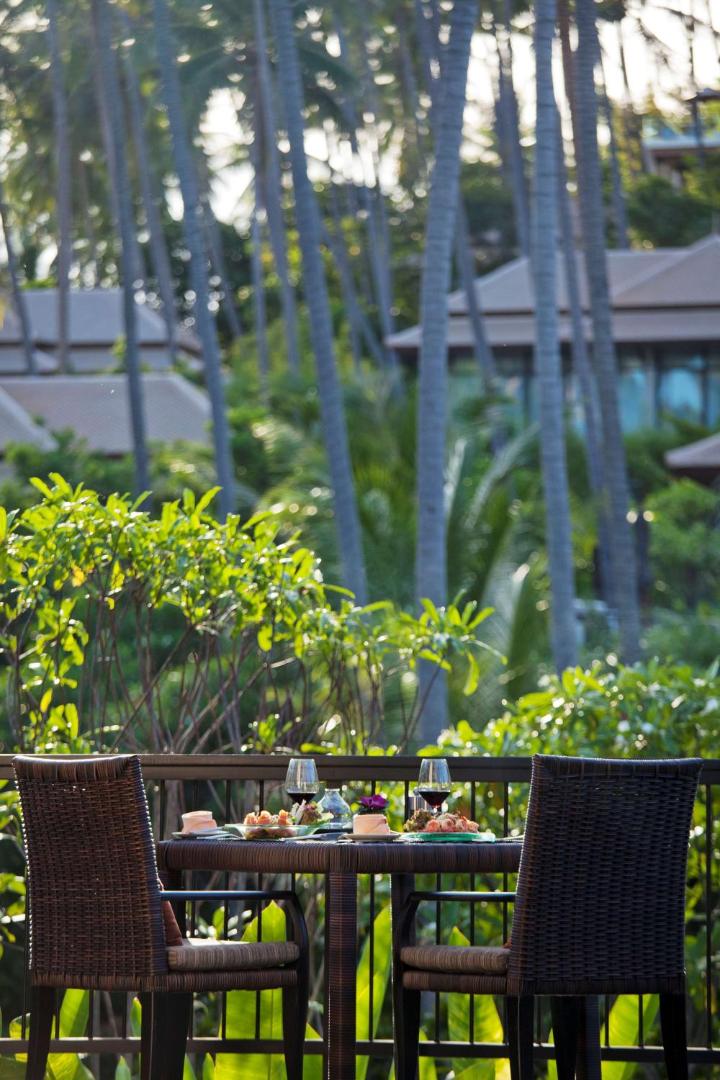 Banyan Tree Samui Banyan Tree Samui