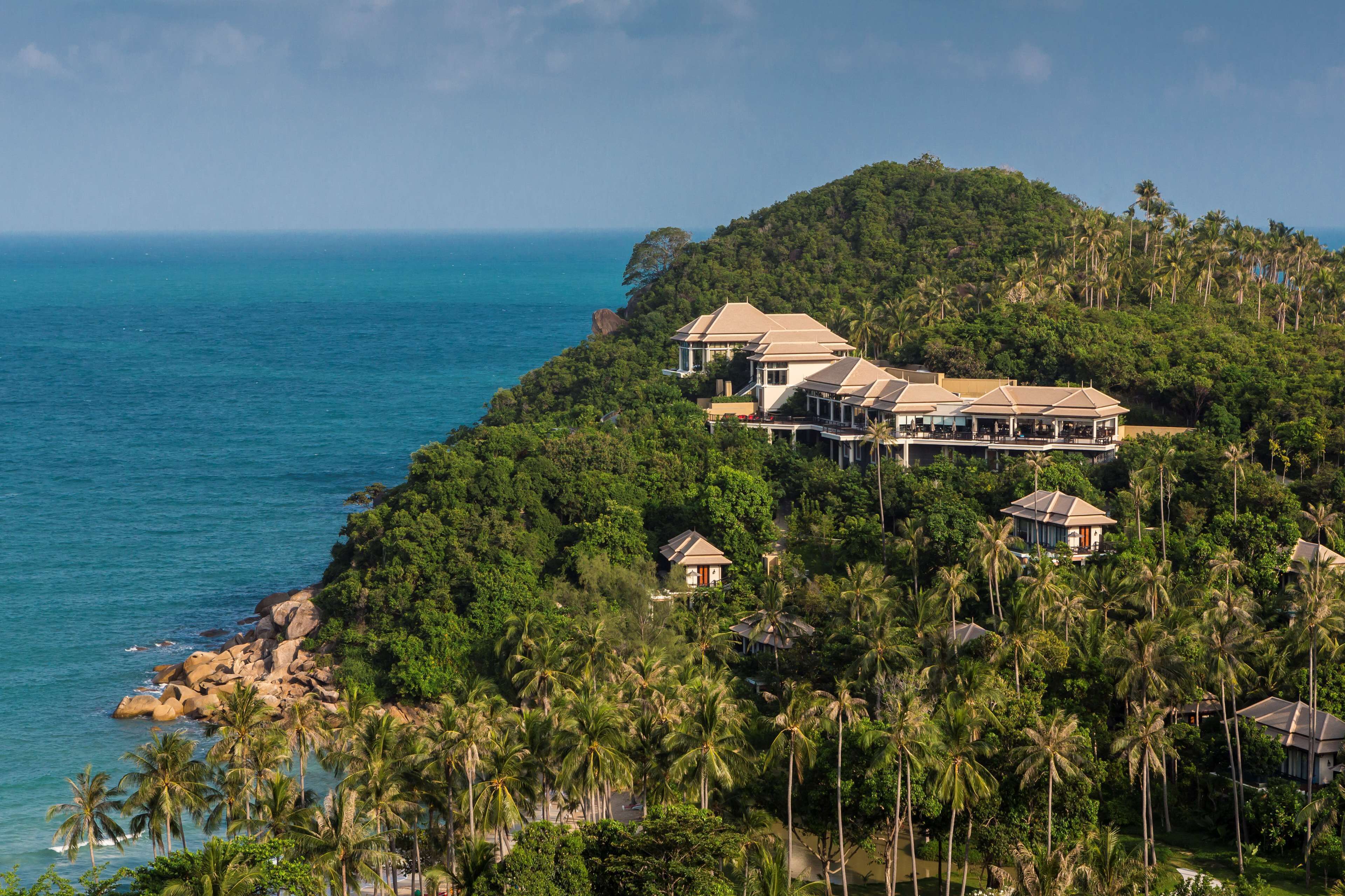 Banyan Tree Samui Banyan Tree Samui