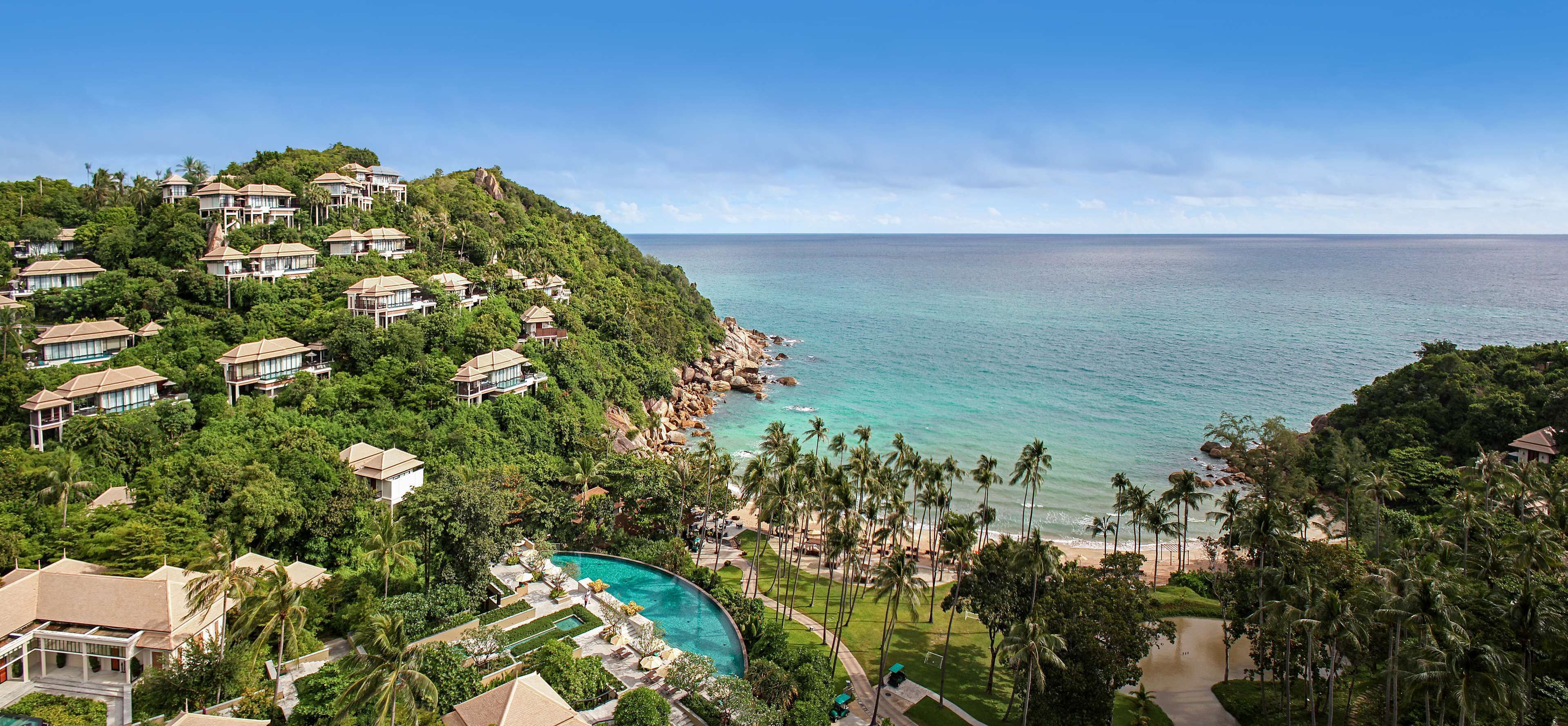 Banyan Tree Samui Banyan Tree Samui