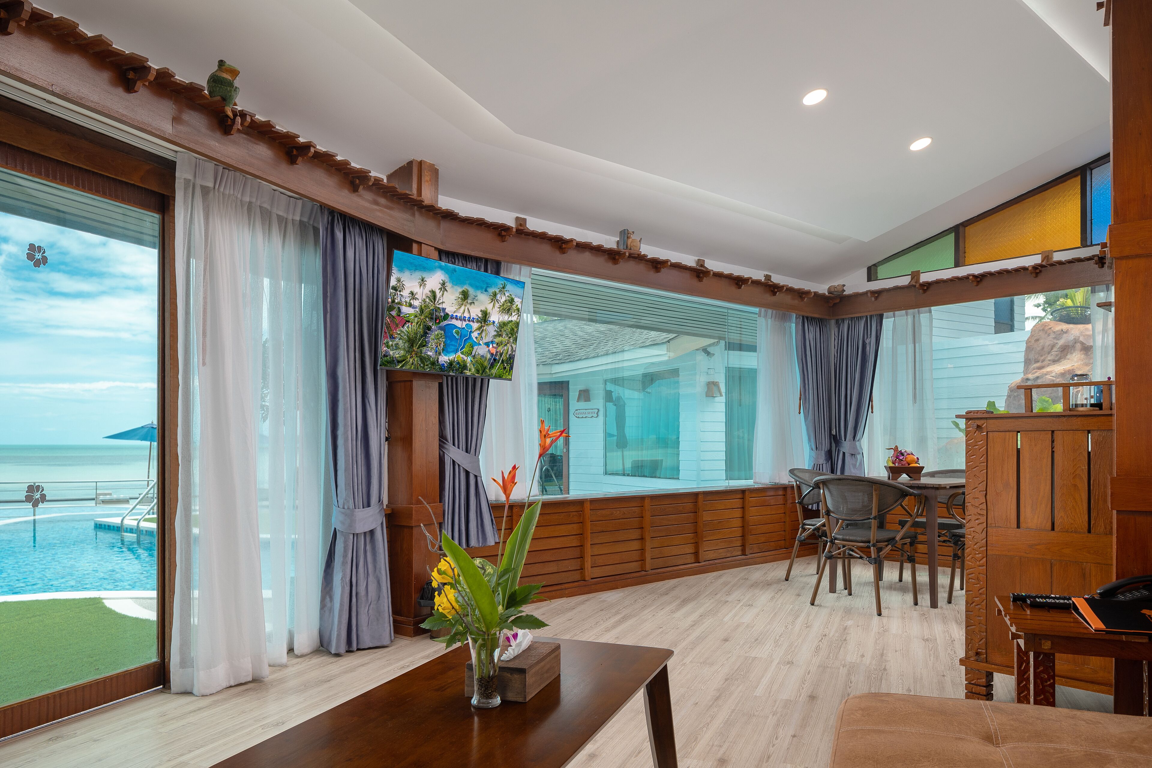 Chaba Cabana Beach Resort Chaba Cabana Beach Resort