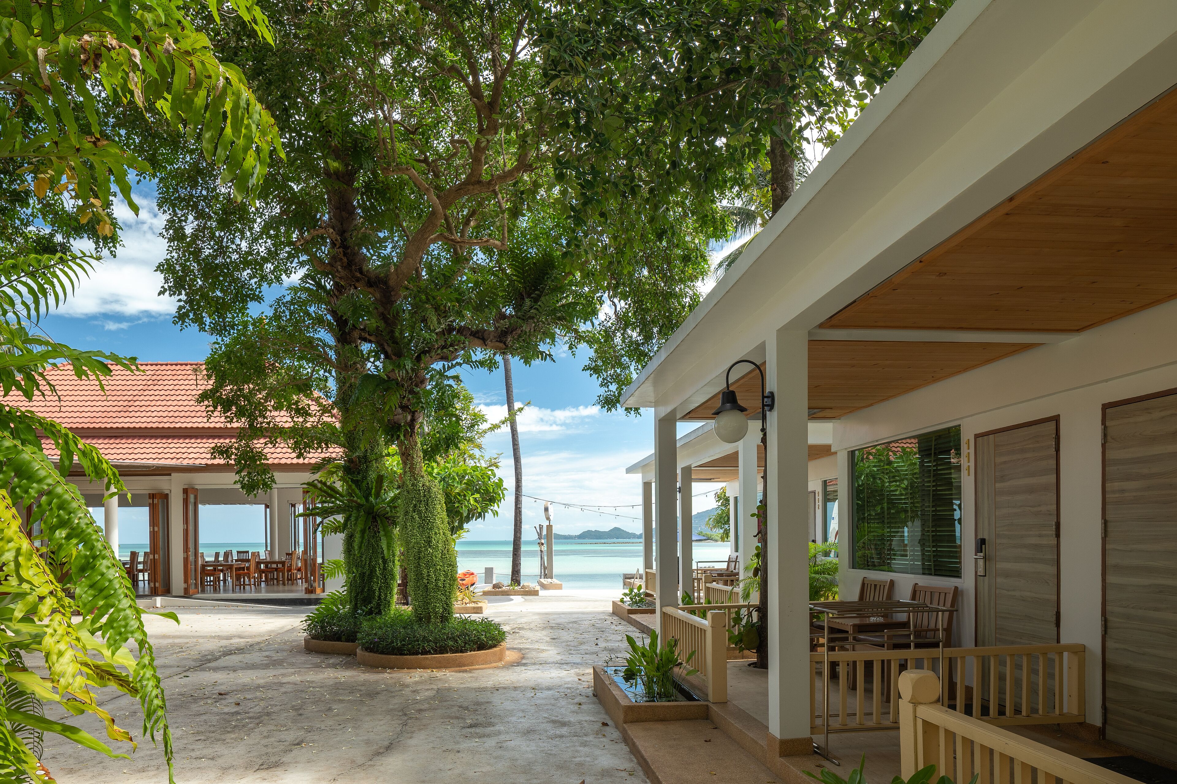 Chaba Cabana Beach Resort Chaba Cabana Beach Resort