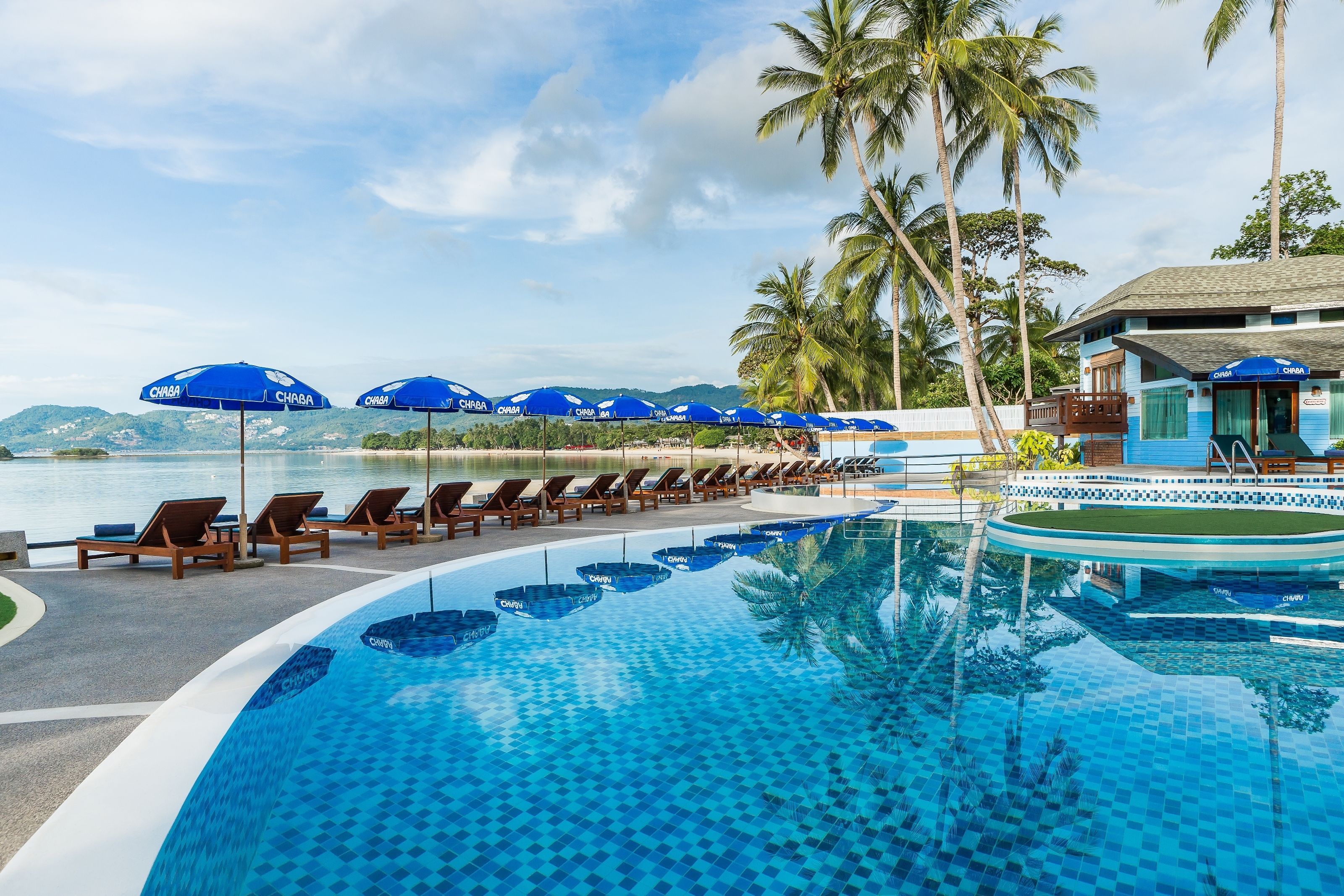 Chaba Cabana Beach Resort Chaba Cabana Beach Resort