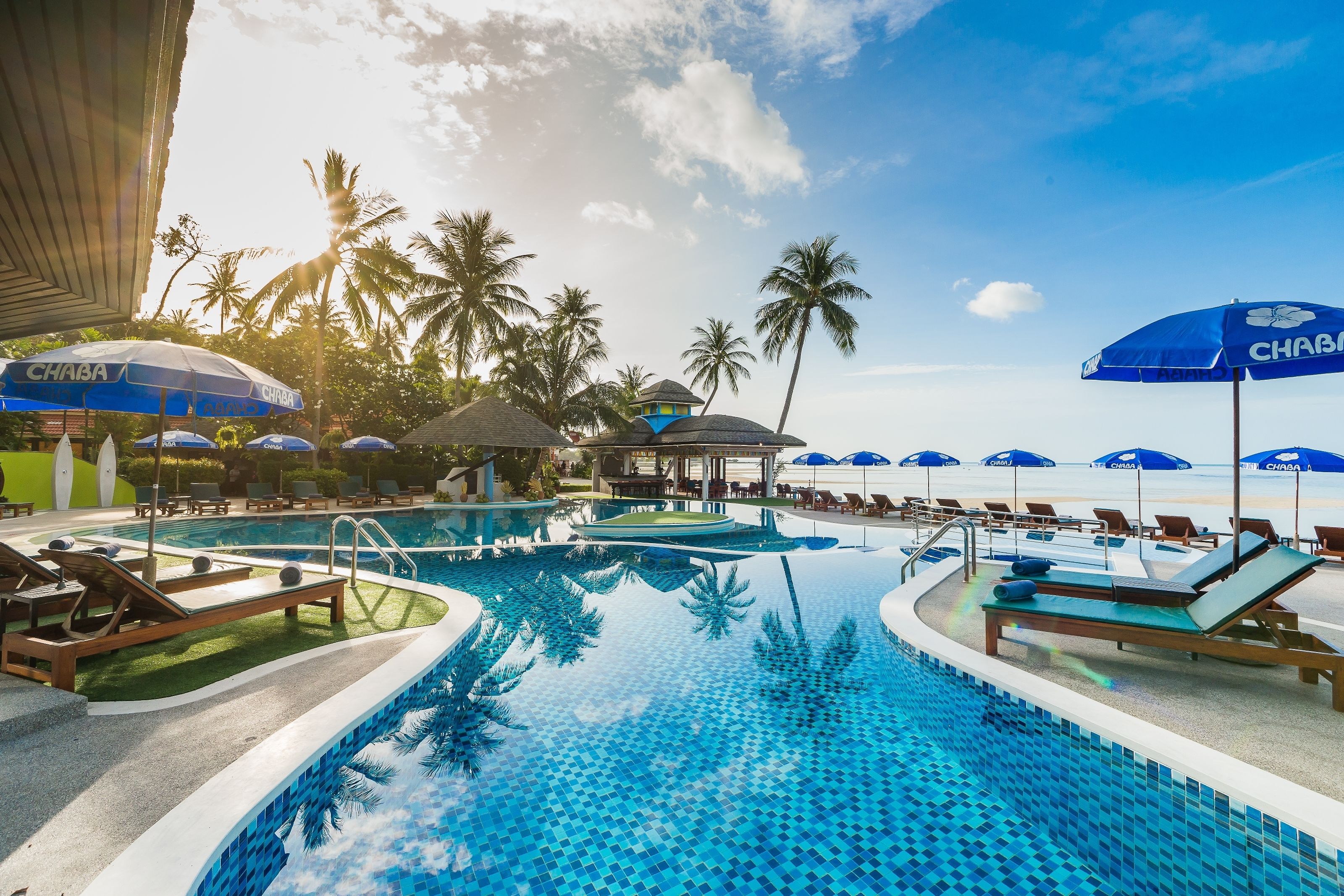 Chaba Cabana Beach Resort Chaba Cabana Beach Resort
