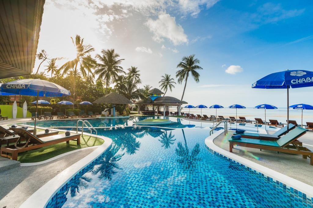 Chaba Cabana Beach Resort Chaba Cabana Beach Resort