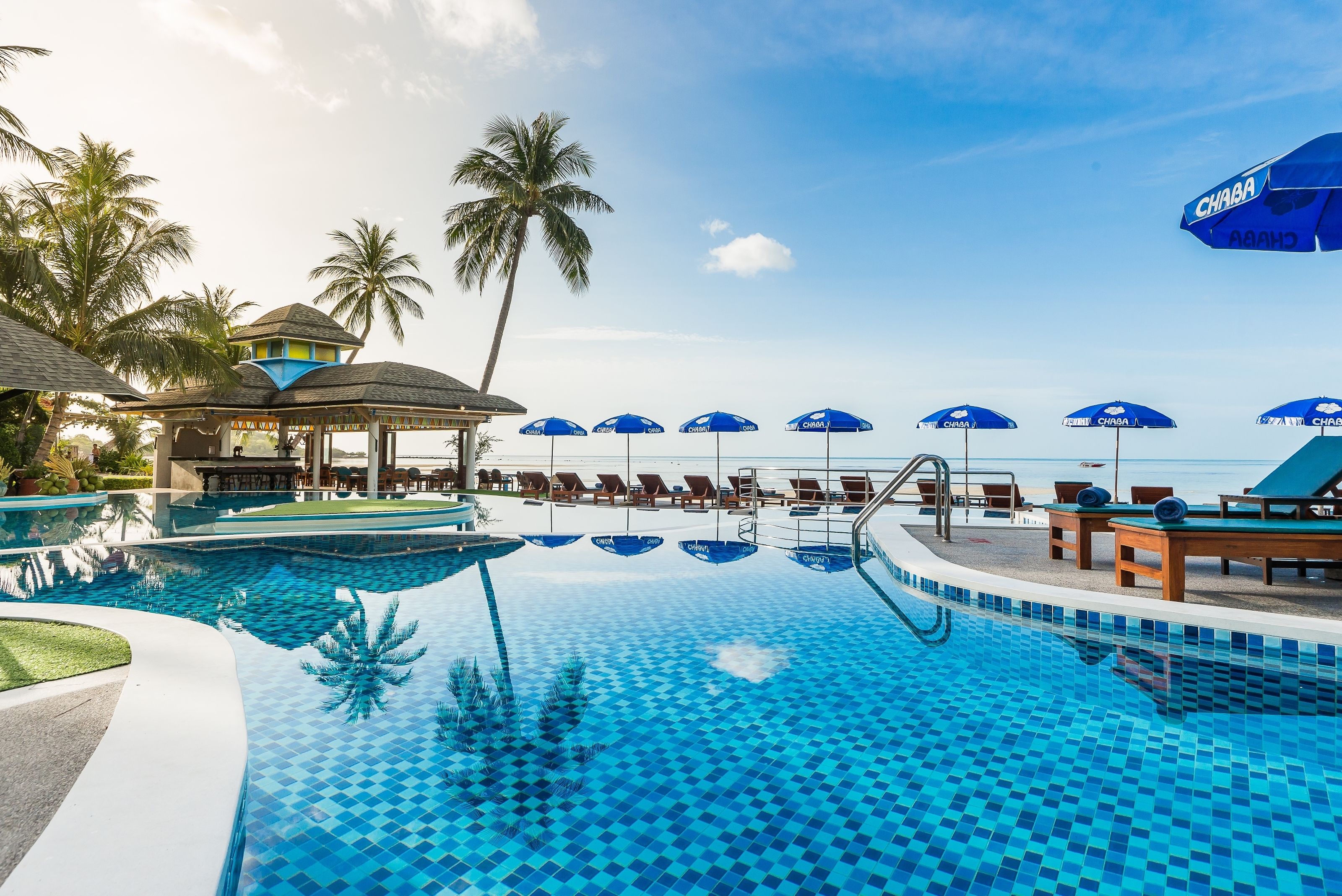 Chaba Cabana Beach Resort Chaba Cabana Beach Resort