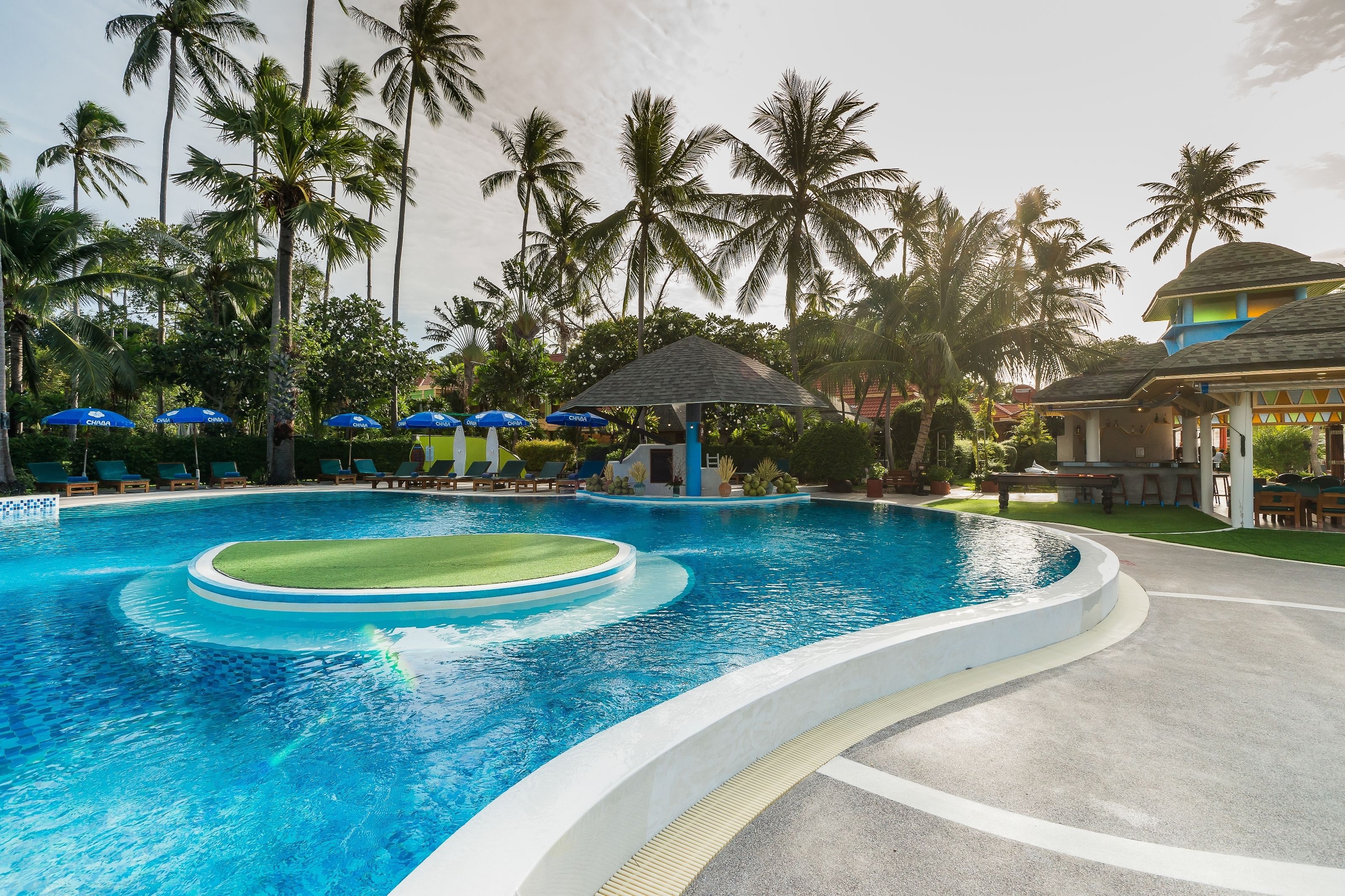Chaba Cabana Beach Resort Chaba Cabana Beach Resort