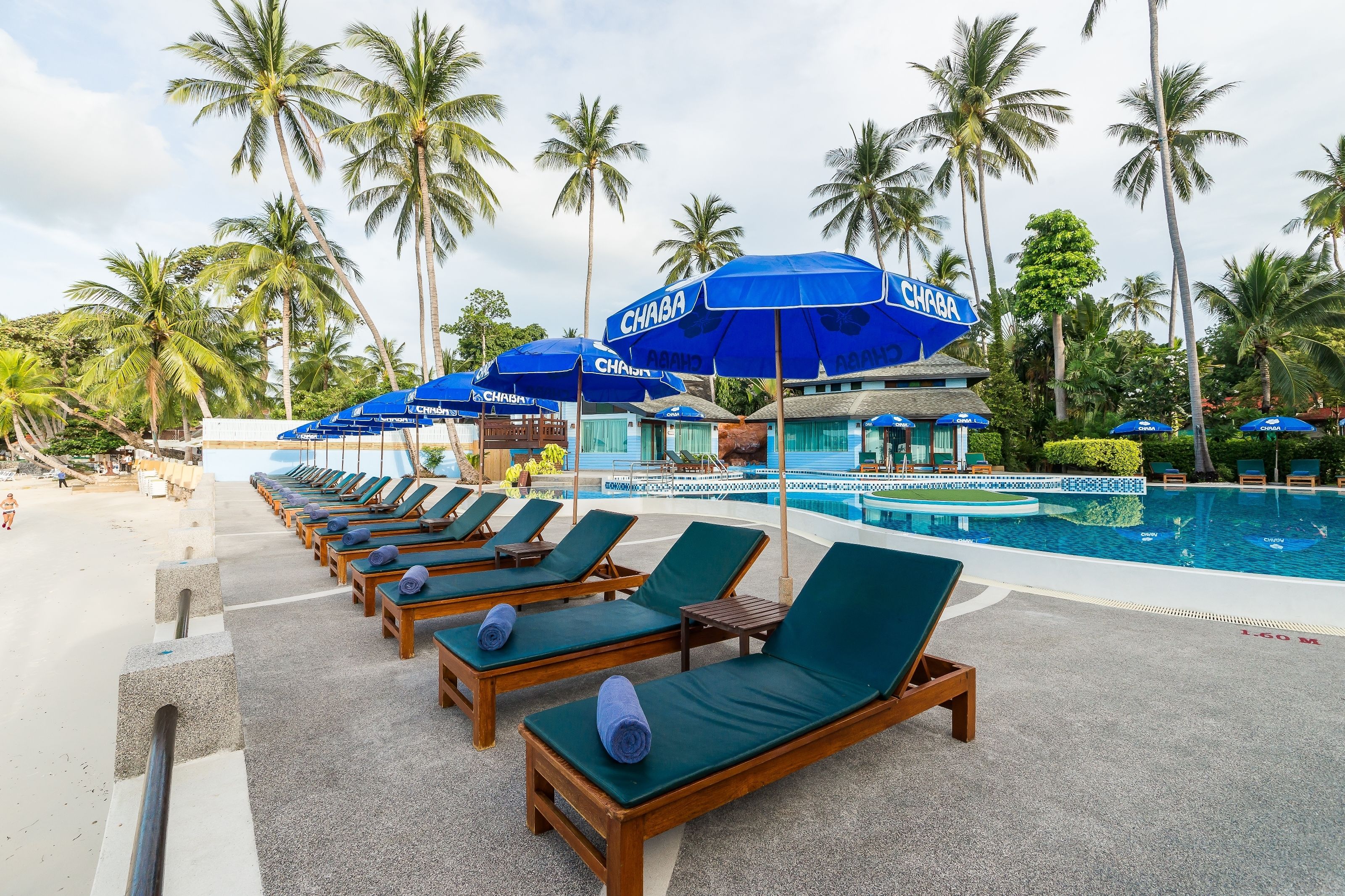 Chaba Cabana Beach Resort Chaba Cabana Beach Resort