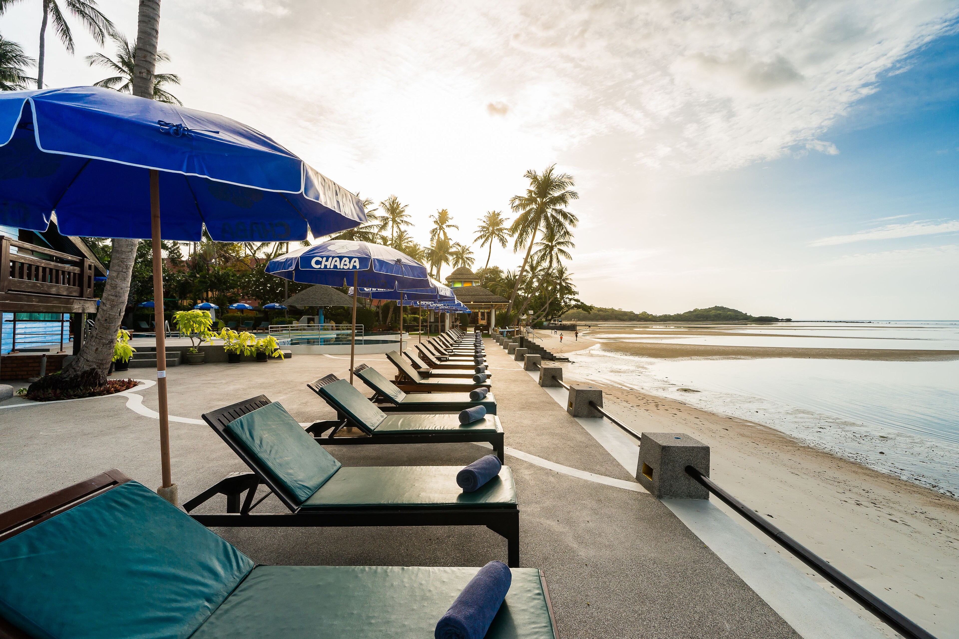 Chaba Cabana Beach Resort Chaba Cabana Beach Resort