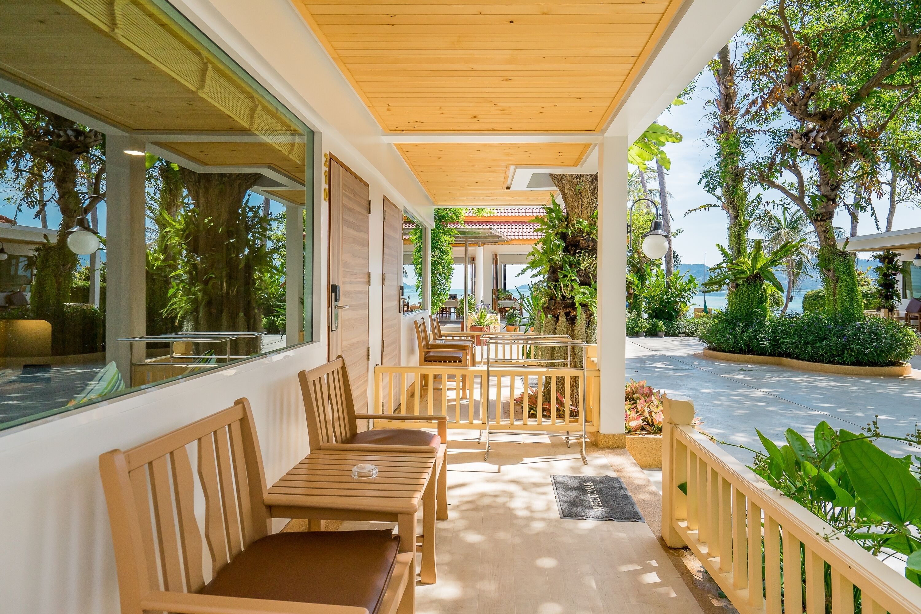 Chaba Cabana Beach Resort Chaba Cabana Beach Resort