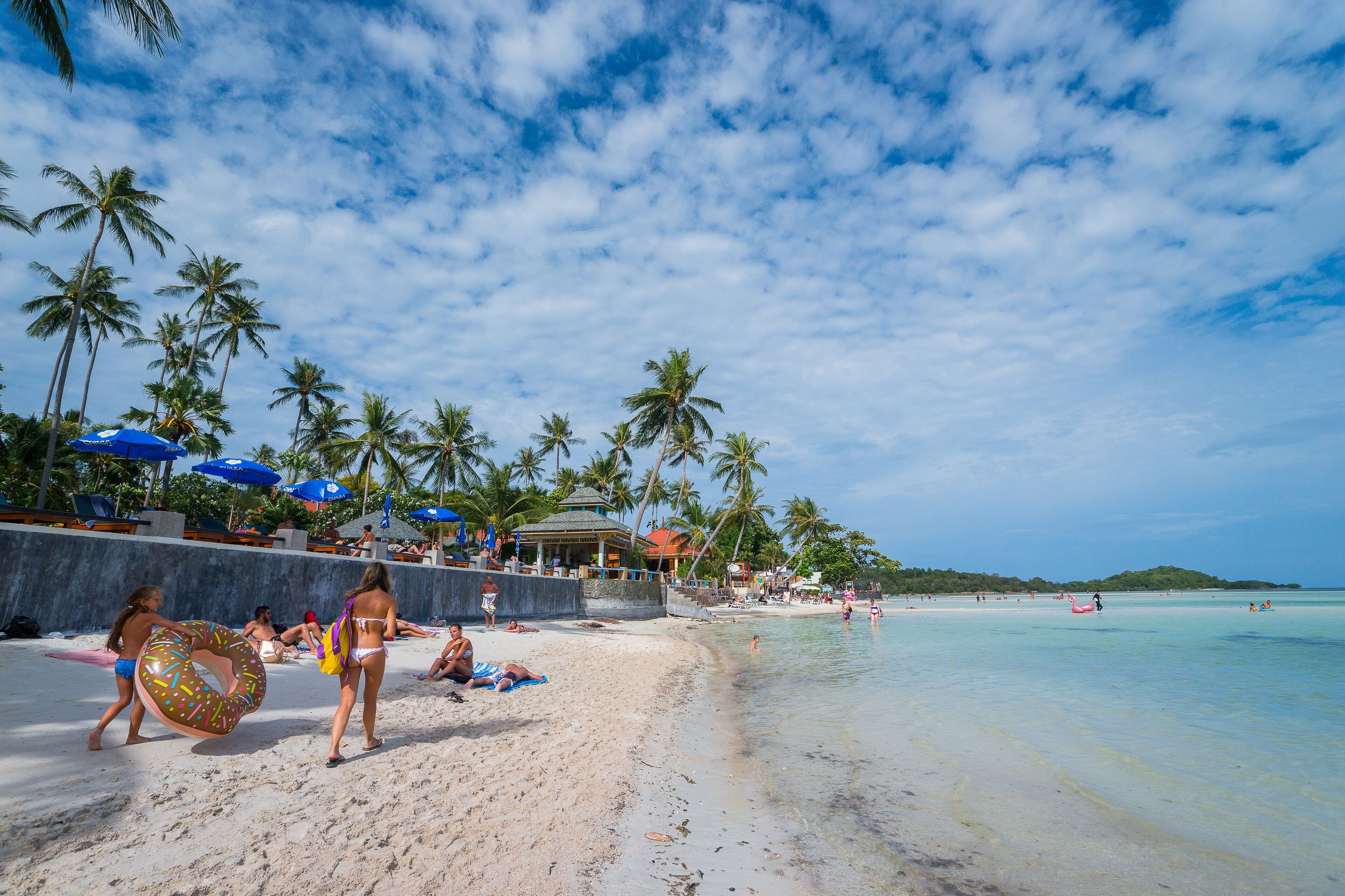 Chaba Cabana Beach Resort Chaba Cabana Beach Resort